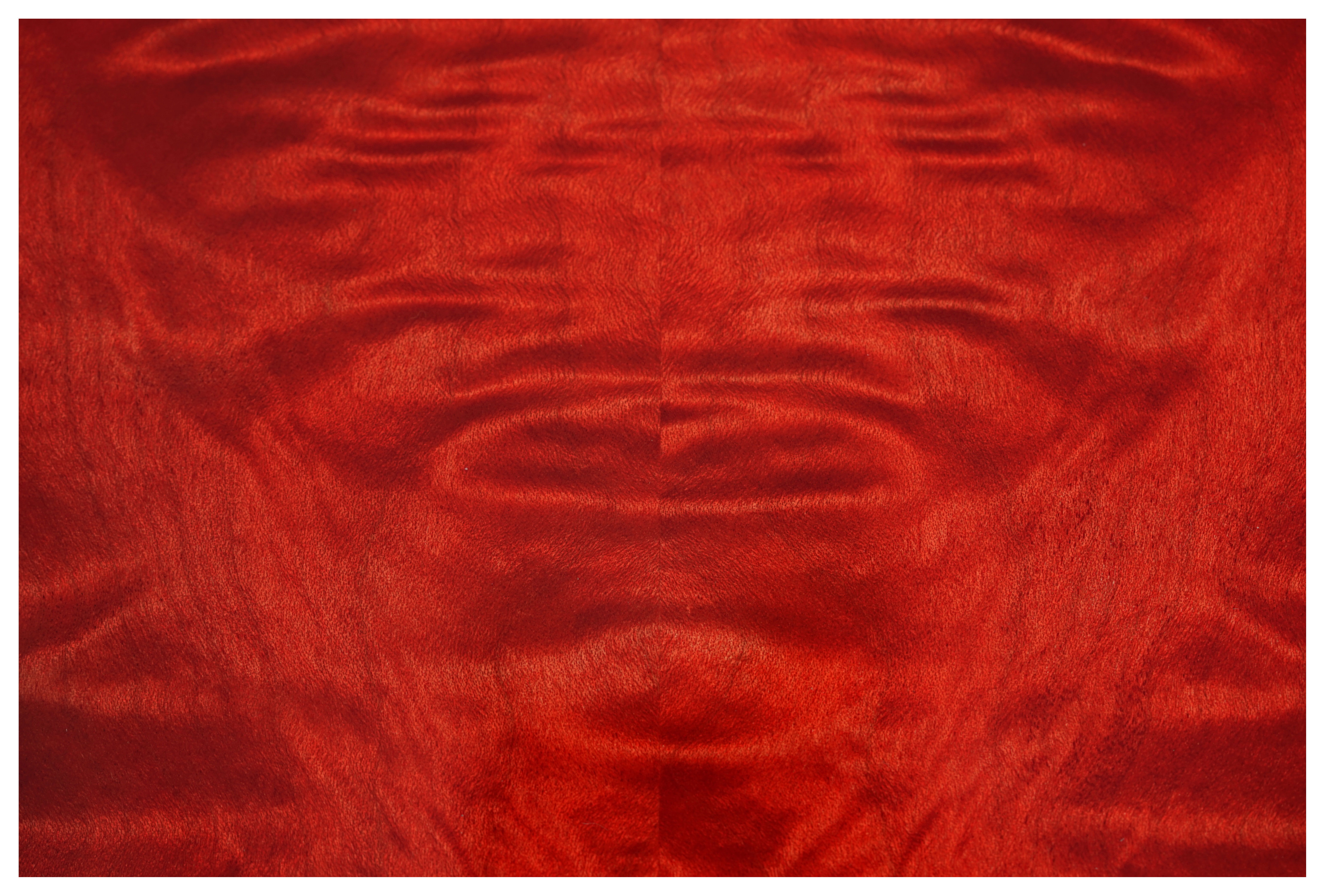 Suhr Oso Figured Maple Orange Stain #90311