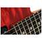 Suhr Oso Figured Maple Orange Stain #90311 Front View