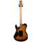 Suhr Oso 2 Tone Tobacco Burst #90103 Back View