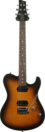 Suhr Oso 2 Tone Tobacco Burst #90103 Suhr Oso 2 Tone Tobacco Burst #90103