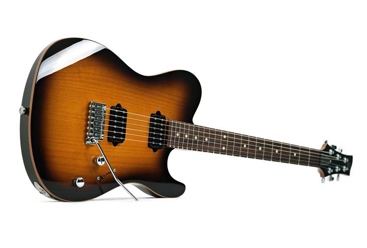 Suhr Oso 2 Tone Tobacco Burst #90103 Suhr Oso 2 Tone Tobacco Burst #90103