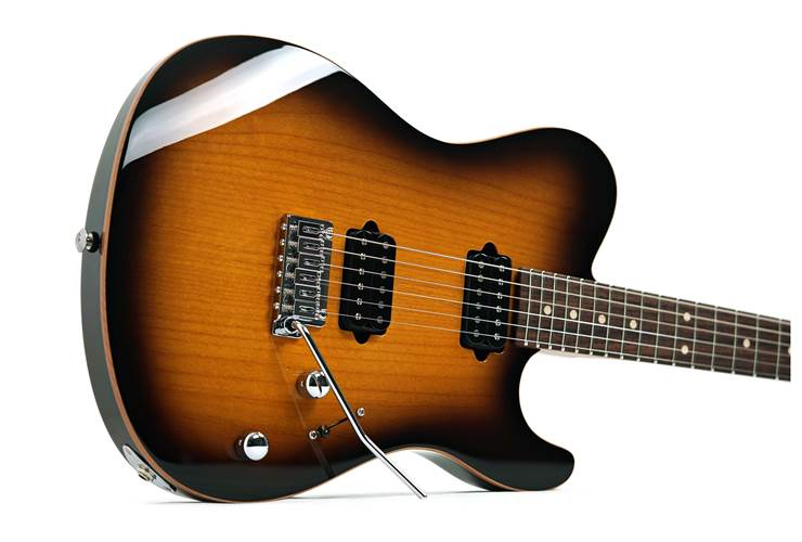 Suhr Oso 2 Tone Tobacco Burst #90103 Suhr Oso 2 Tone Tobacco Burst #90103