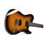 Suhr Oso 2 Tone Tobacco Burst #90103 Front View
