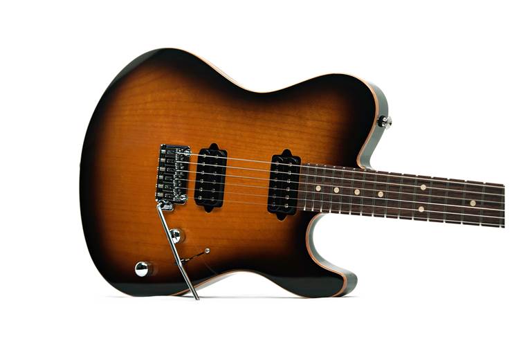 Suhr Oso 2 Tone Tobacco Burst #90103 Suhr Oso 2 Tone Tobacco Burst #90103