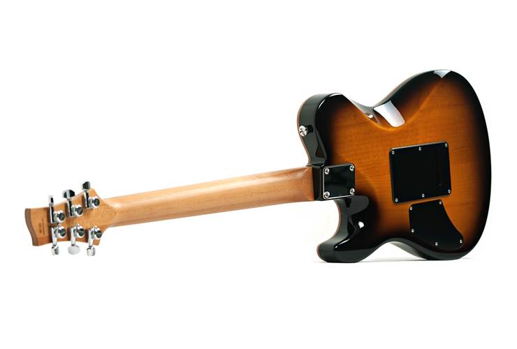 Suhr Oso 2 Tone Tobacco Burst #90103 Suhr Oso 2 Tone Tobacco Burst #90103