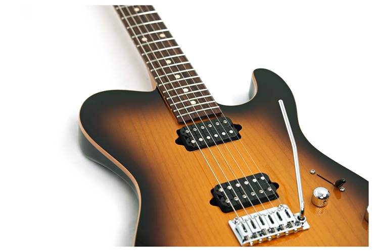 Suhr Oso 2 Tone Tobacco Burst #90103 Suhr Oso 2 Tone Tobacco Burst #90103