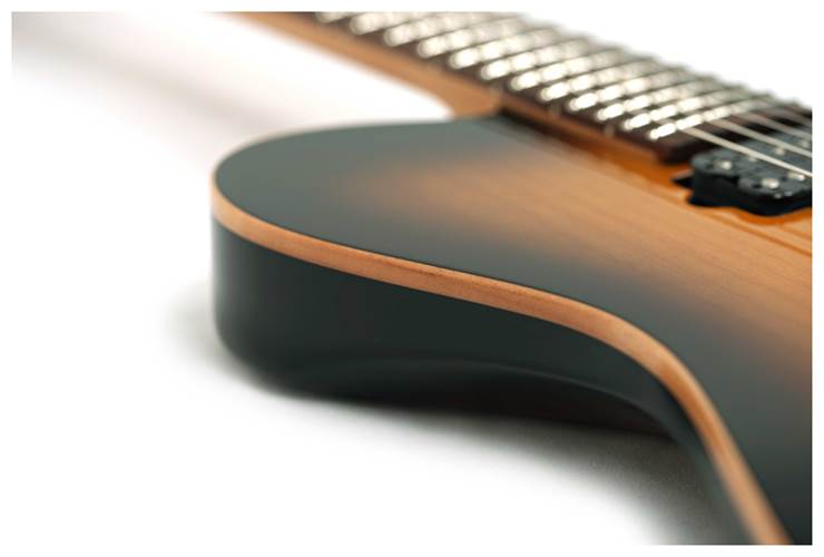 Suhr Oso 2 Tone Tobacco Burst #90103 Suhr Oso 2 Tone Tobacco Burst #90103