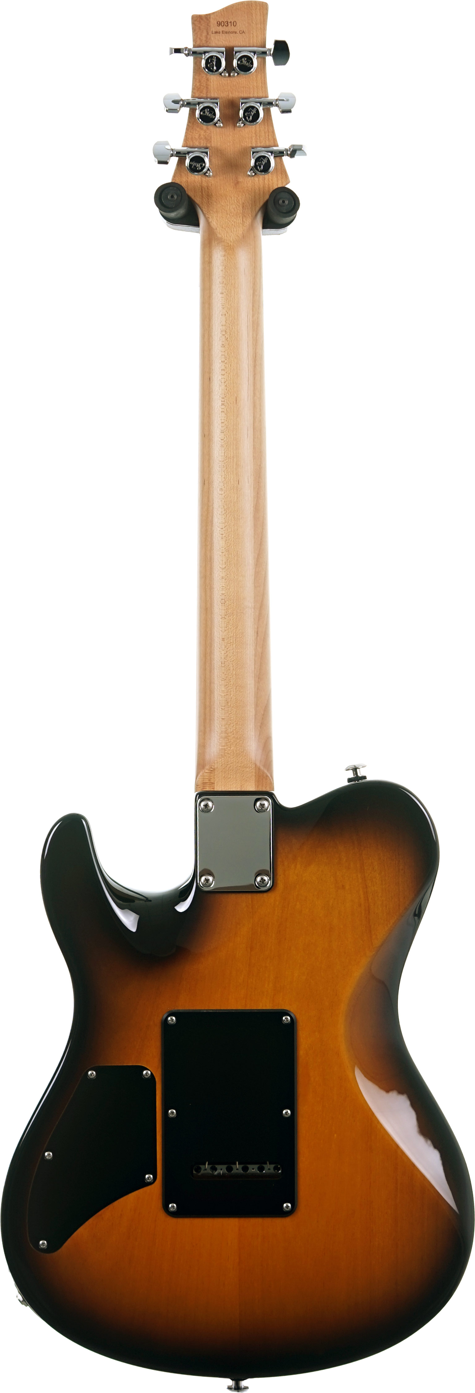 Suhr Oso 2 Tone Tobacco Burst #90310