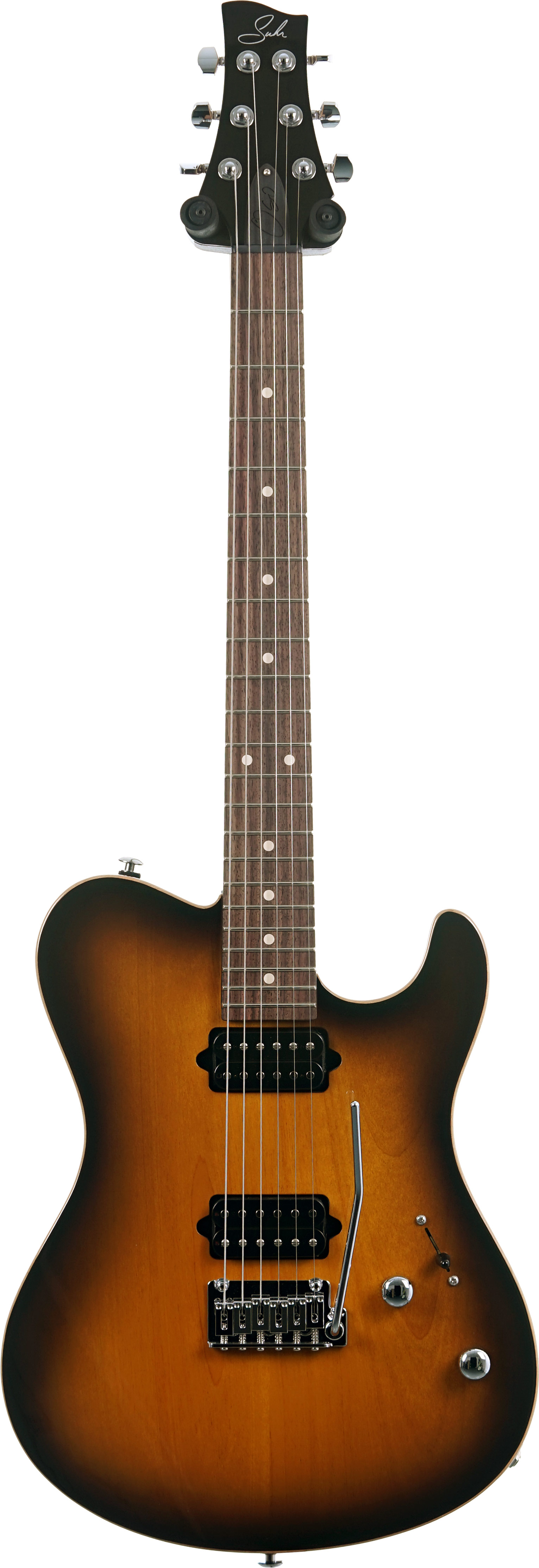 Suhr Oso 2 Tone Tobacco Burst #90310