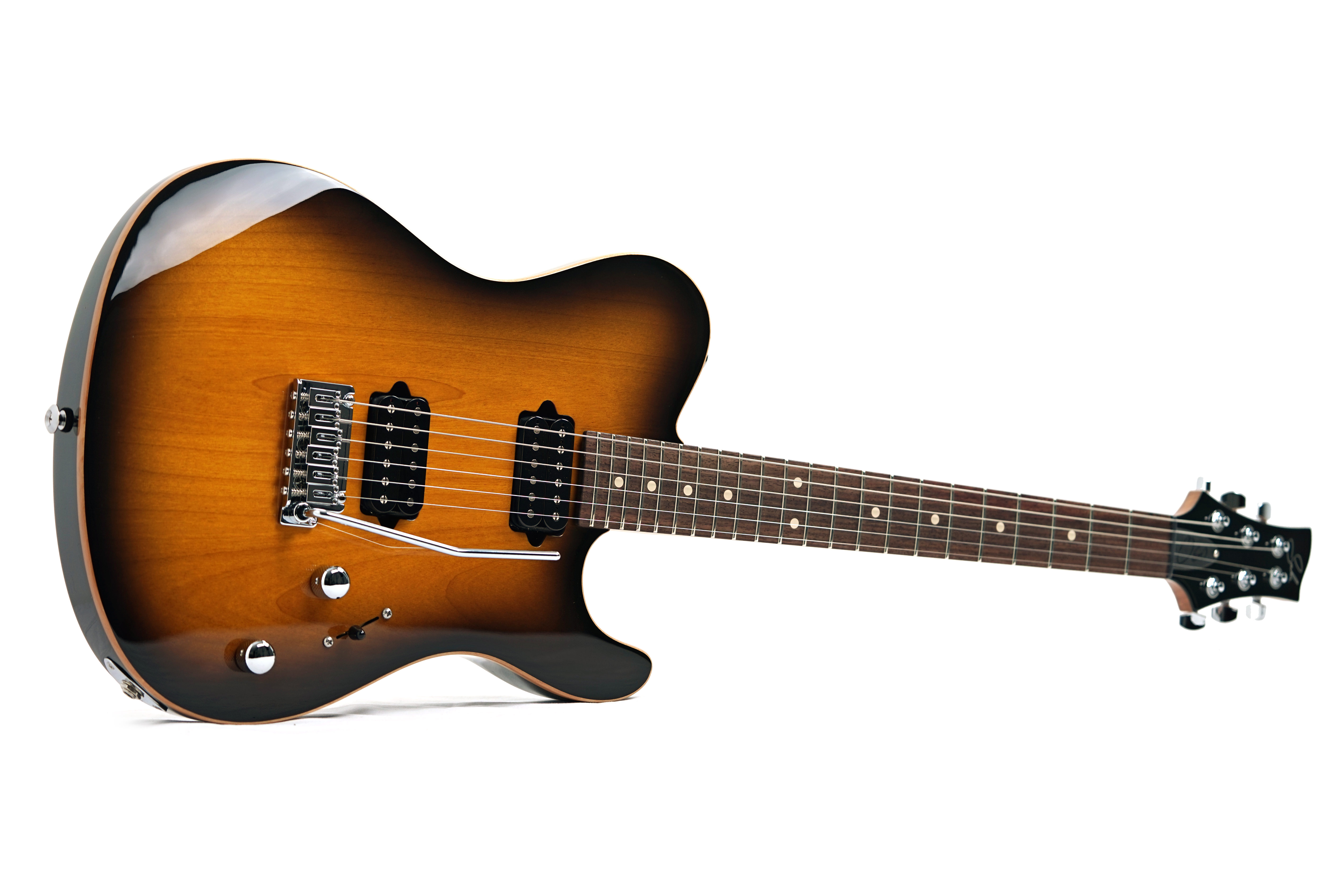 Suhr Oso 2 Tone Tobacco Burst #90310