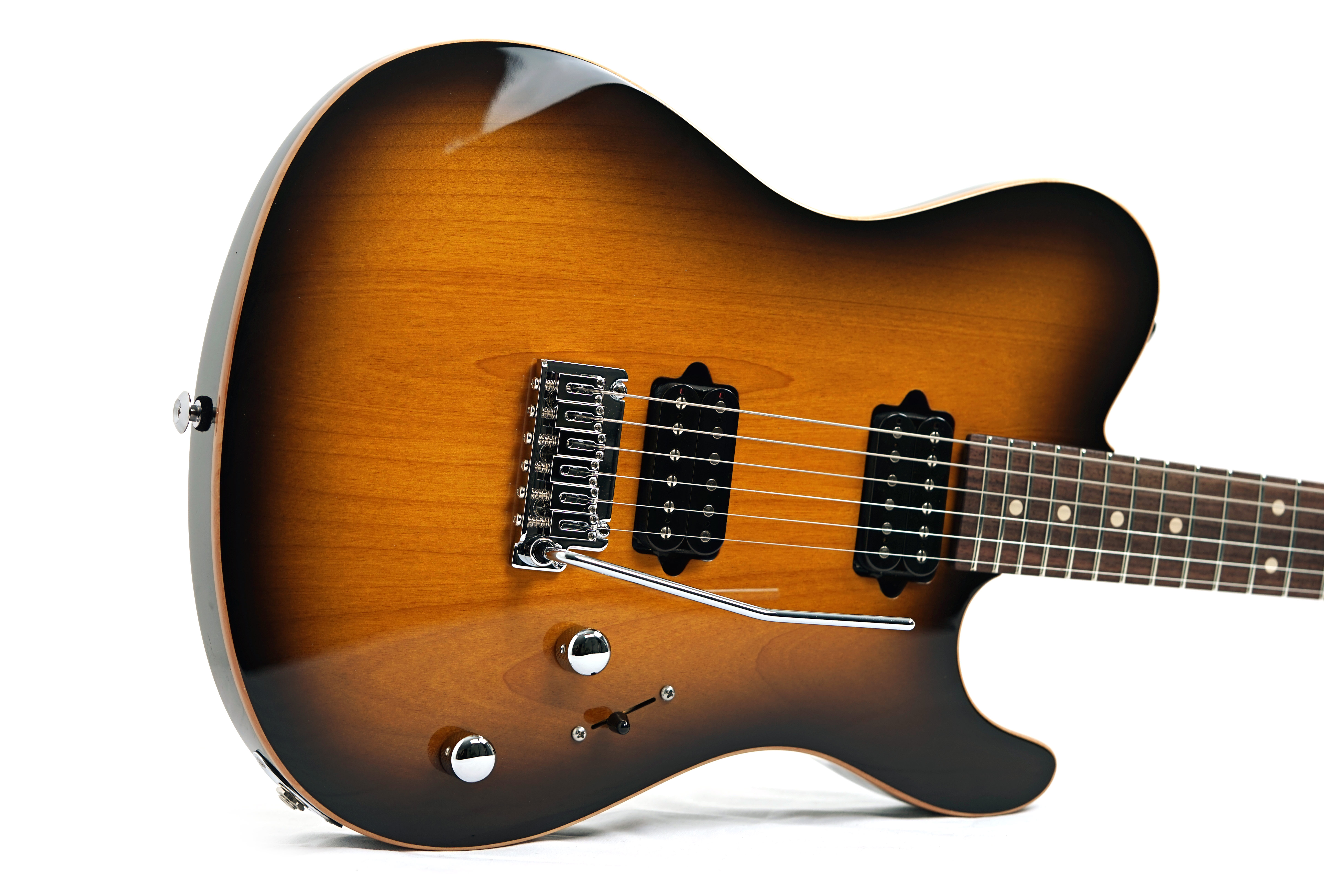 Suhr Oso 2 Tone Tobacco Burst #90310