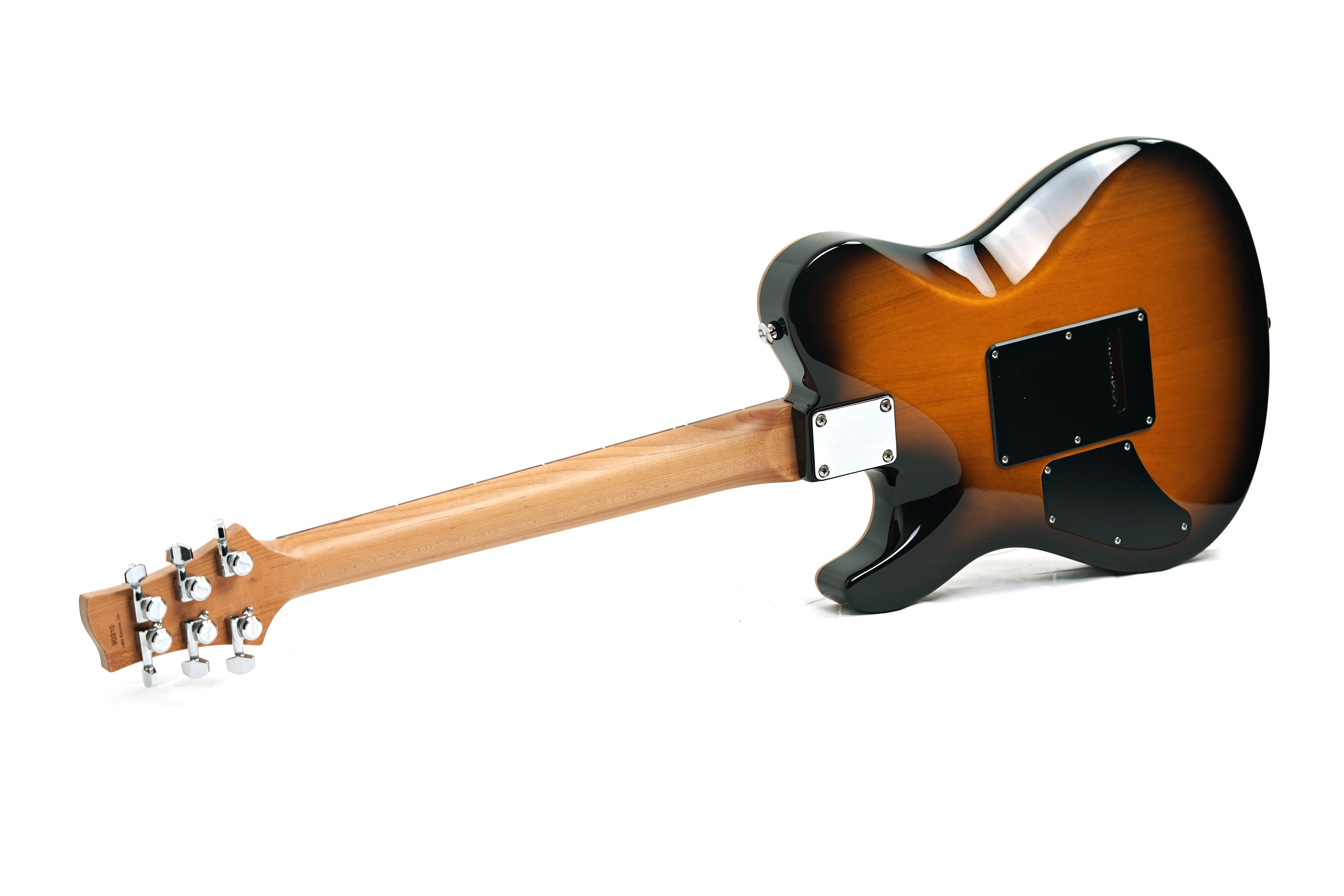 Suhr Oso 2 Tone Tobacco Burst #90310