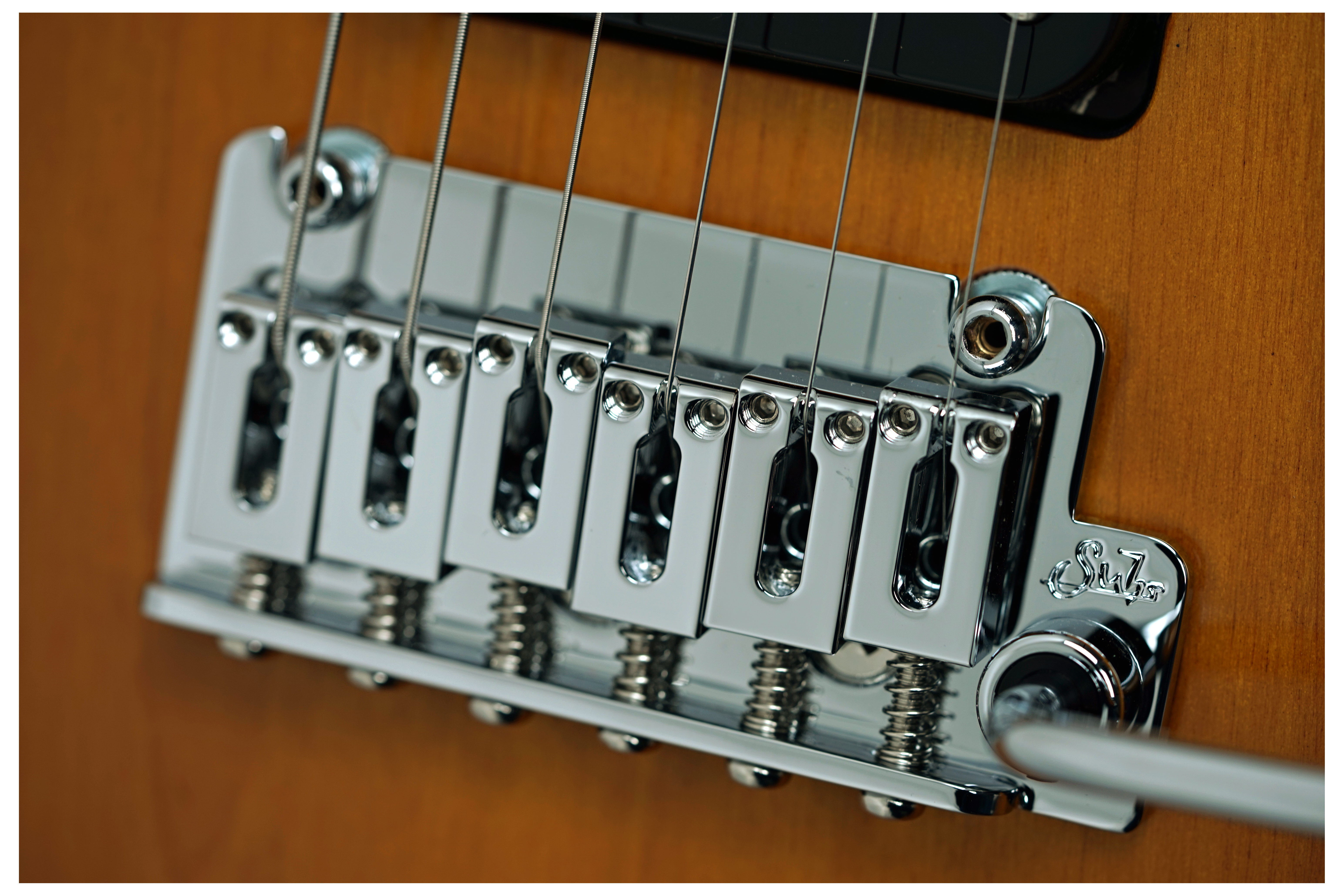 Suhr Oso 2 Tone Tobacco Burst #90310