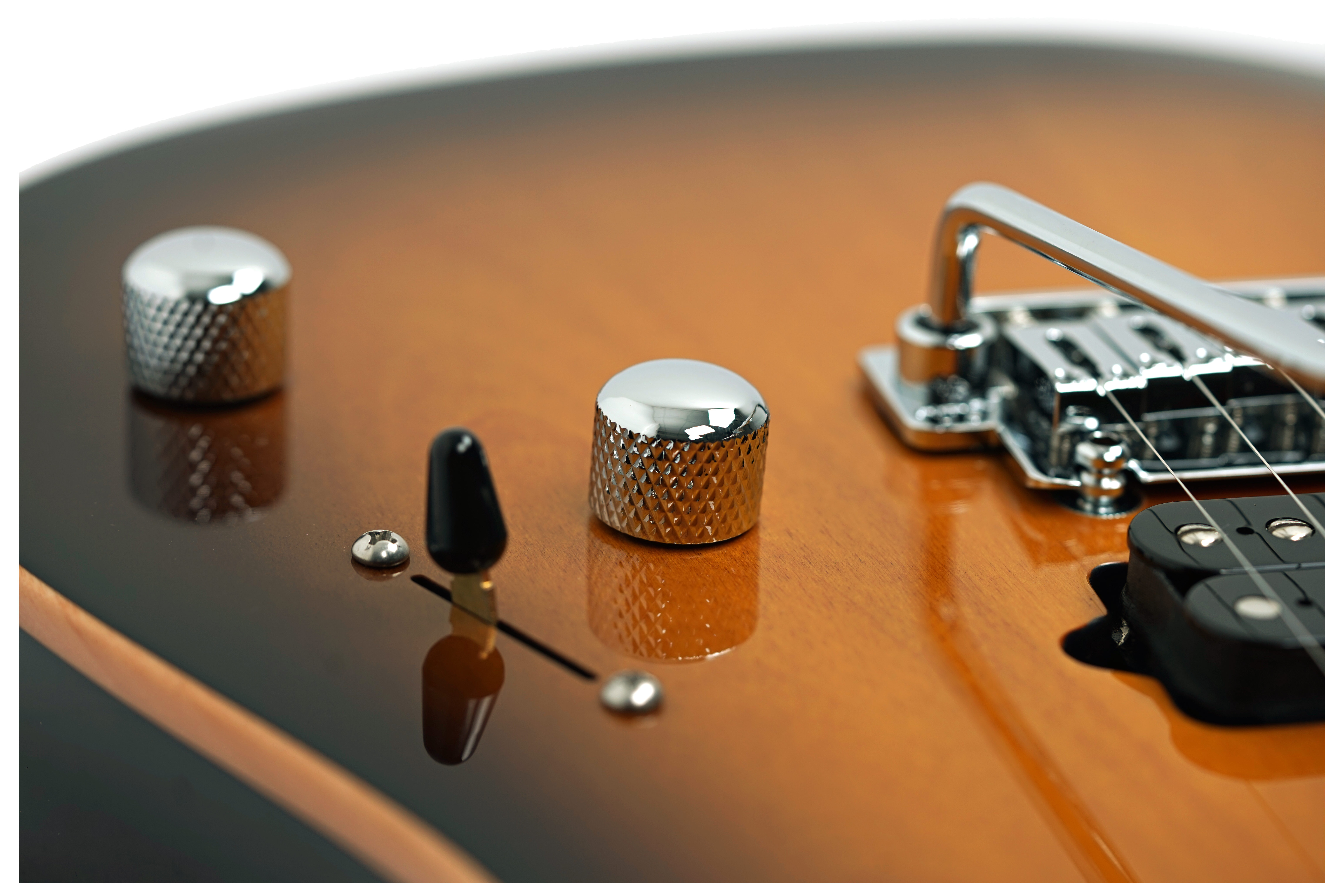 Suhr Oso 2 Tone Tobacco Burst #90310