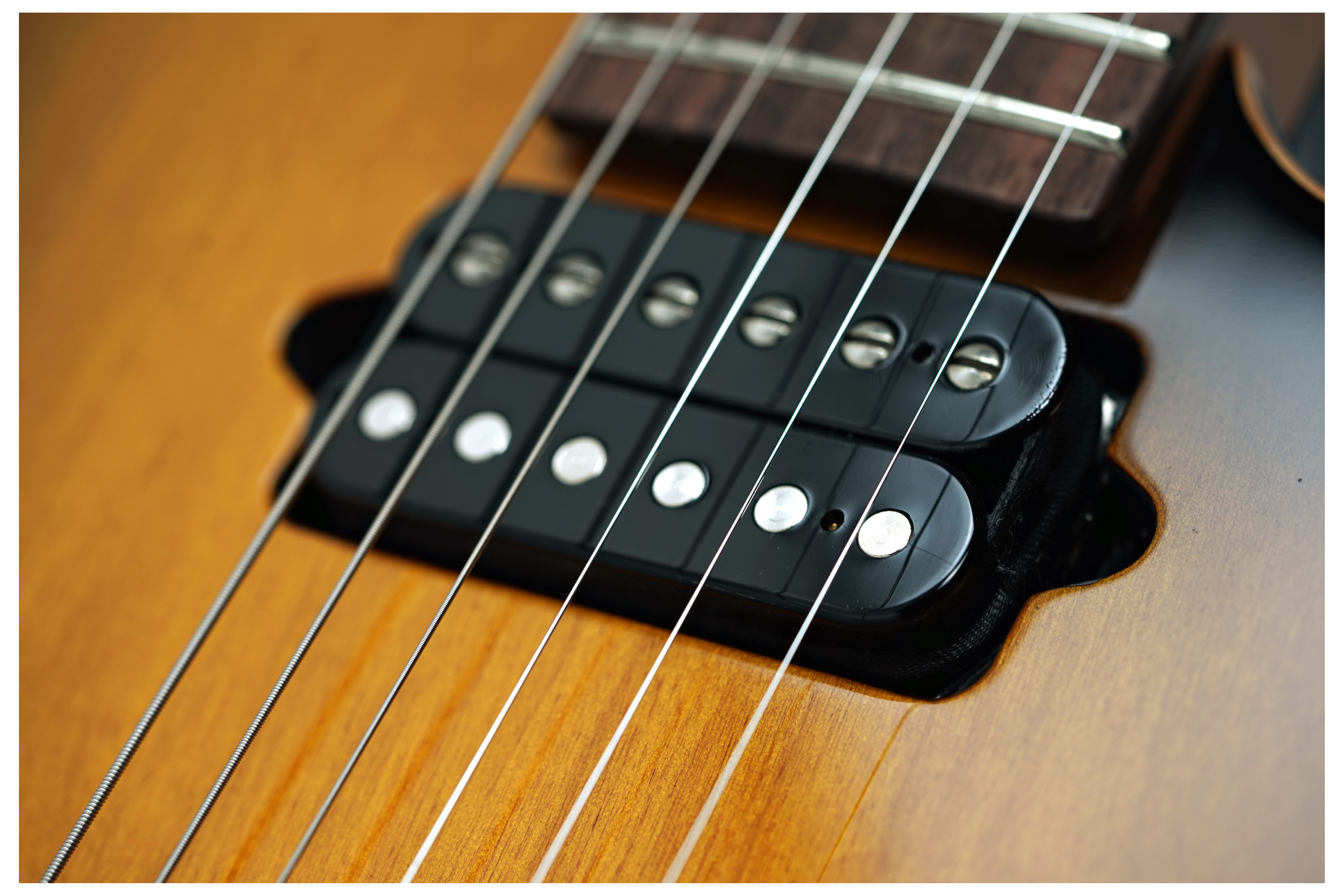 Suhr Oso 2 Tone Tobacco Burst #90310