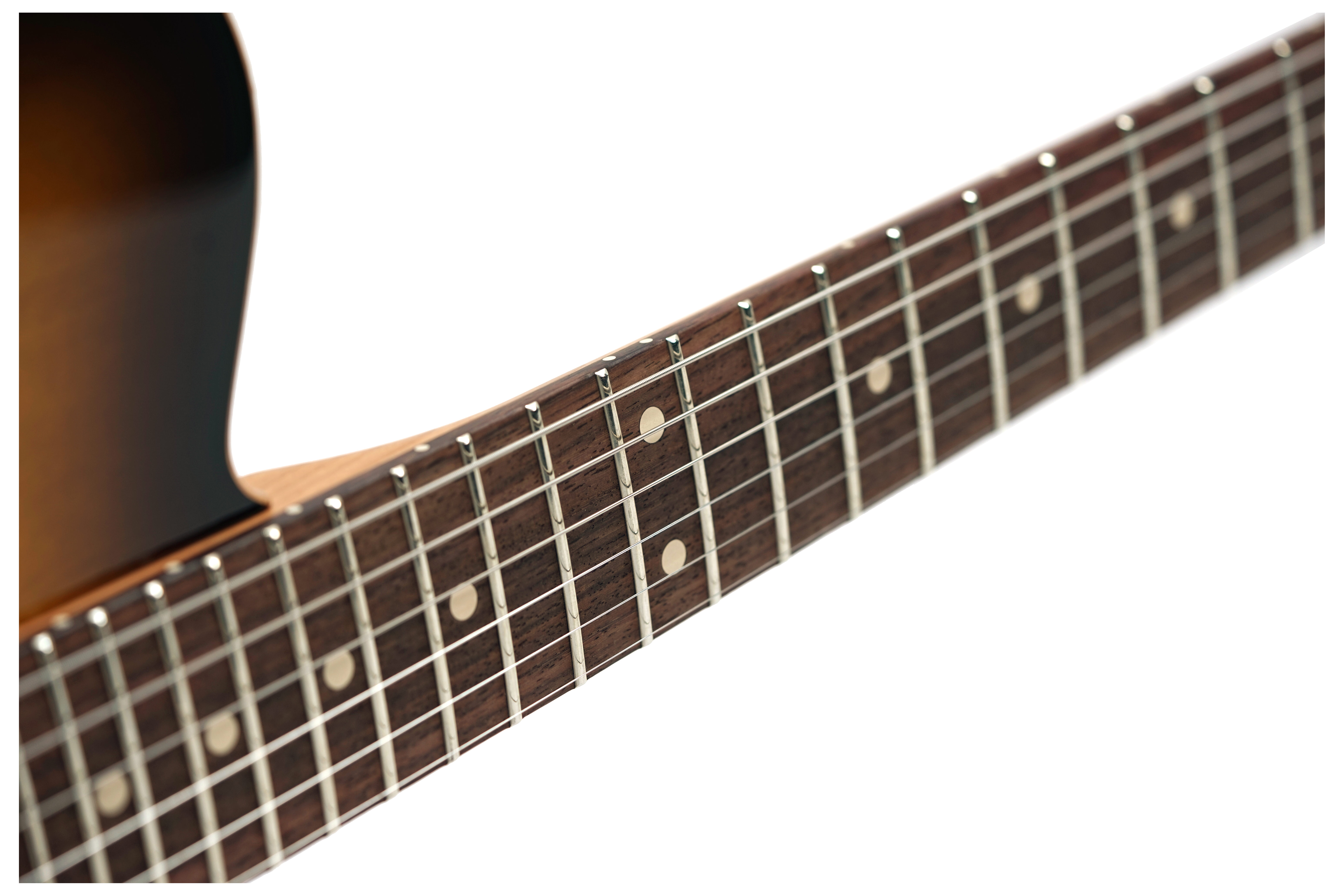 Suhr Oso 2 Tone Tobacco Burst #90310