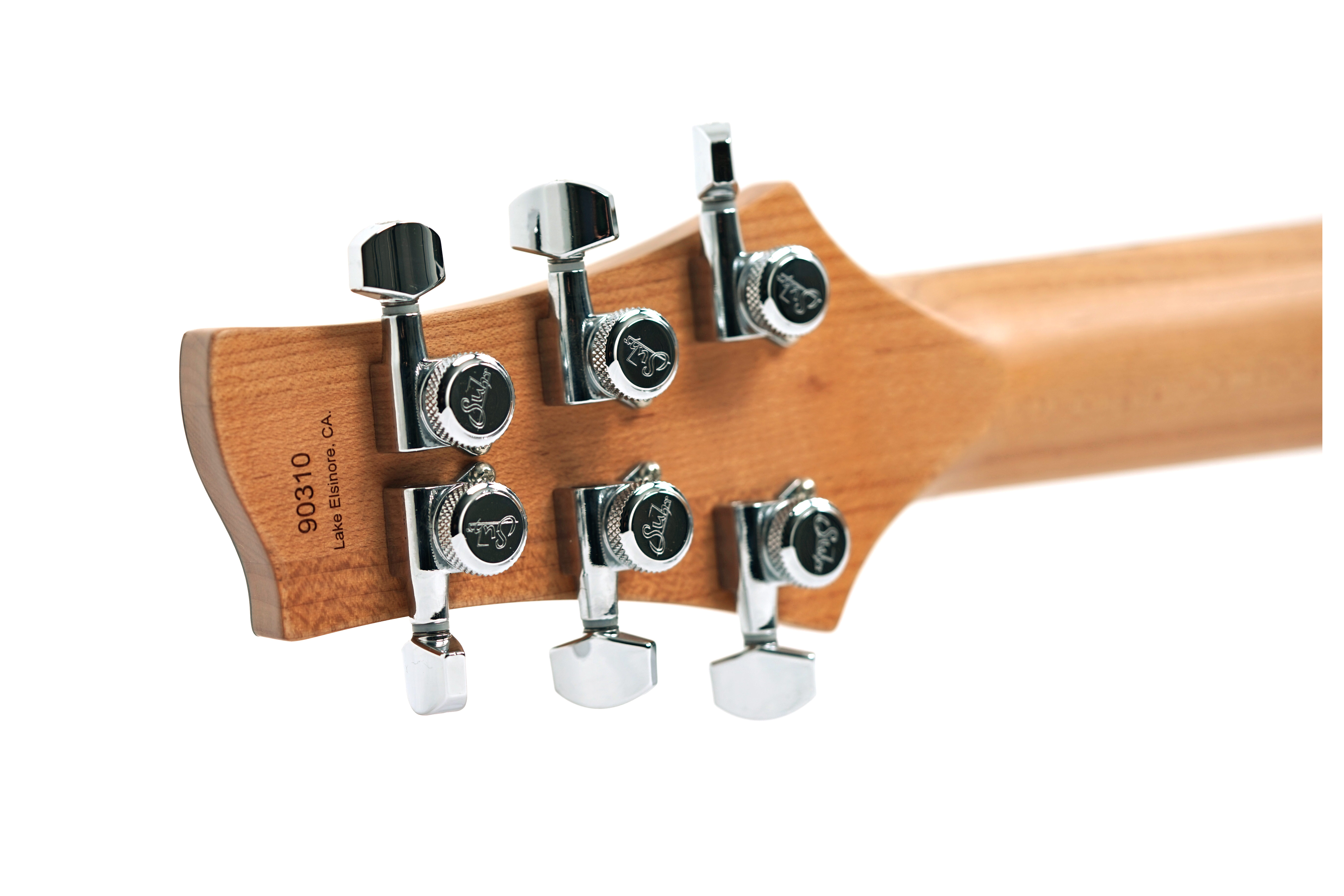 Suhr Oso 2 Tone Tobacco Burst #90310