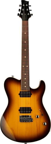 Suhr Oso 2 Tone Tobacco Burst