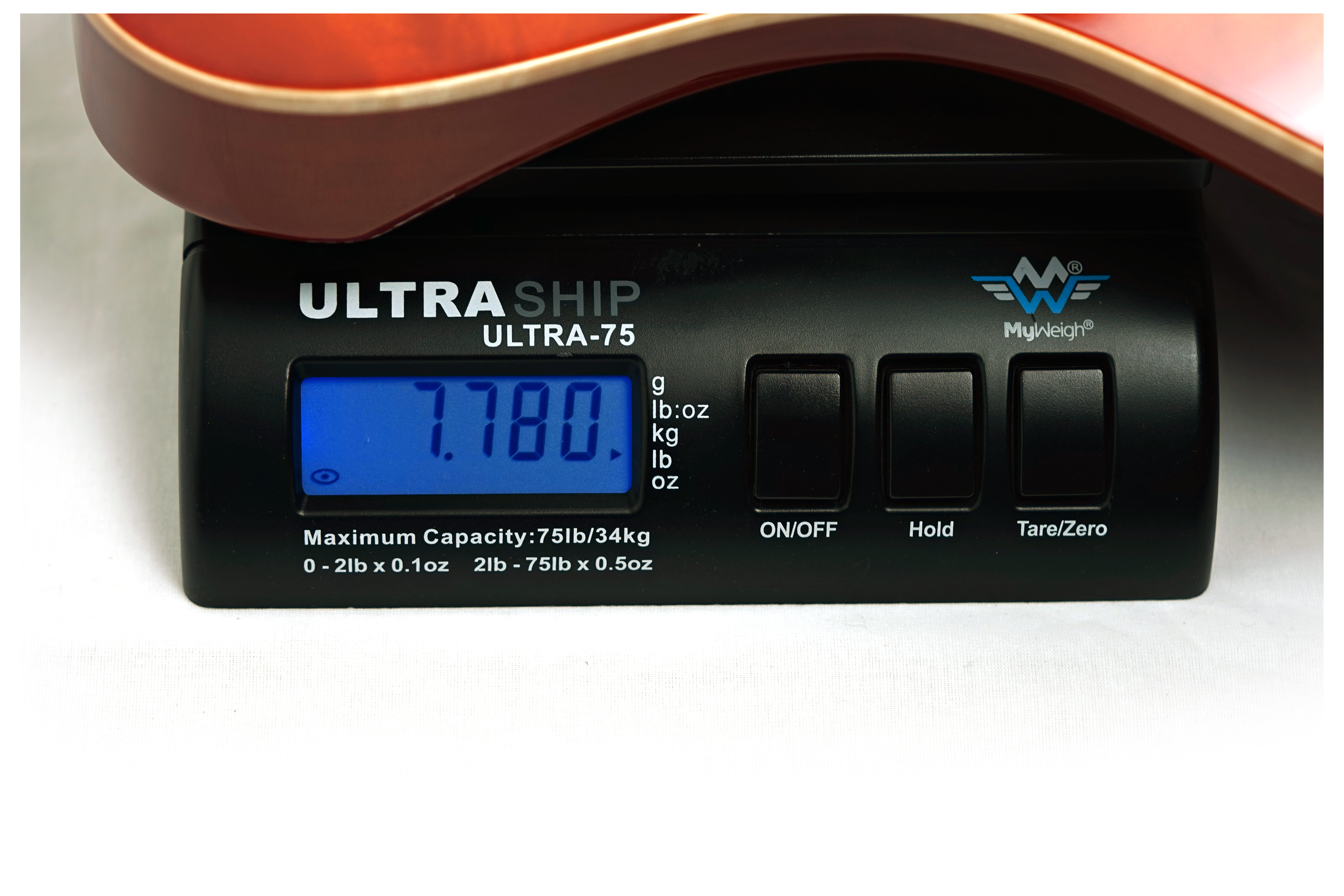 Suhr Oso Figured Maple Tea Burst #90312