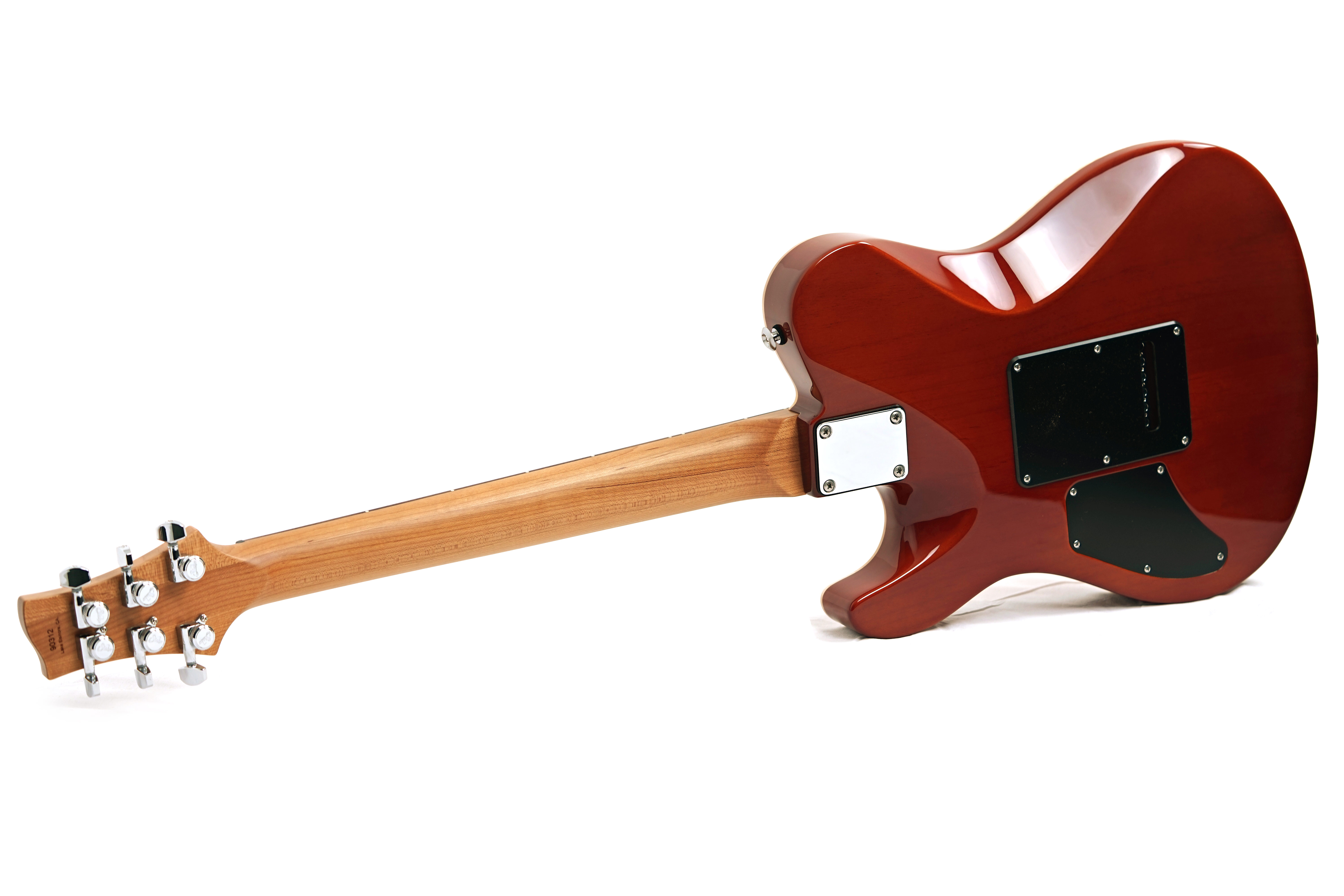 Suhr Oso Figured Maple Tea Burst #90312