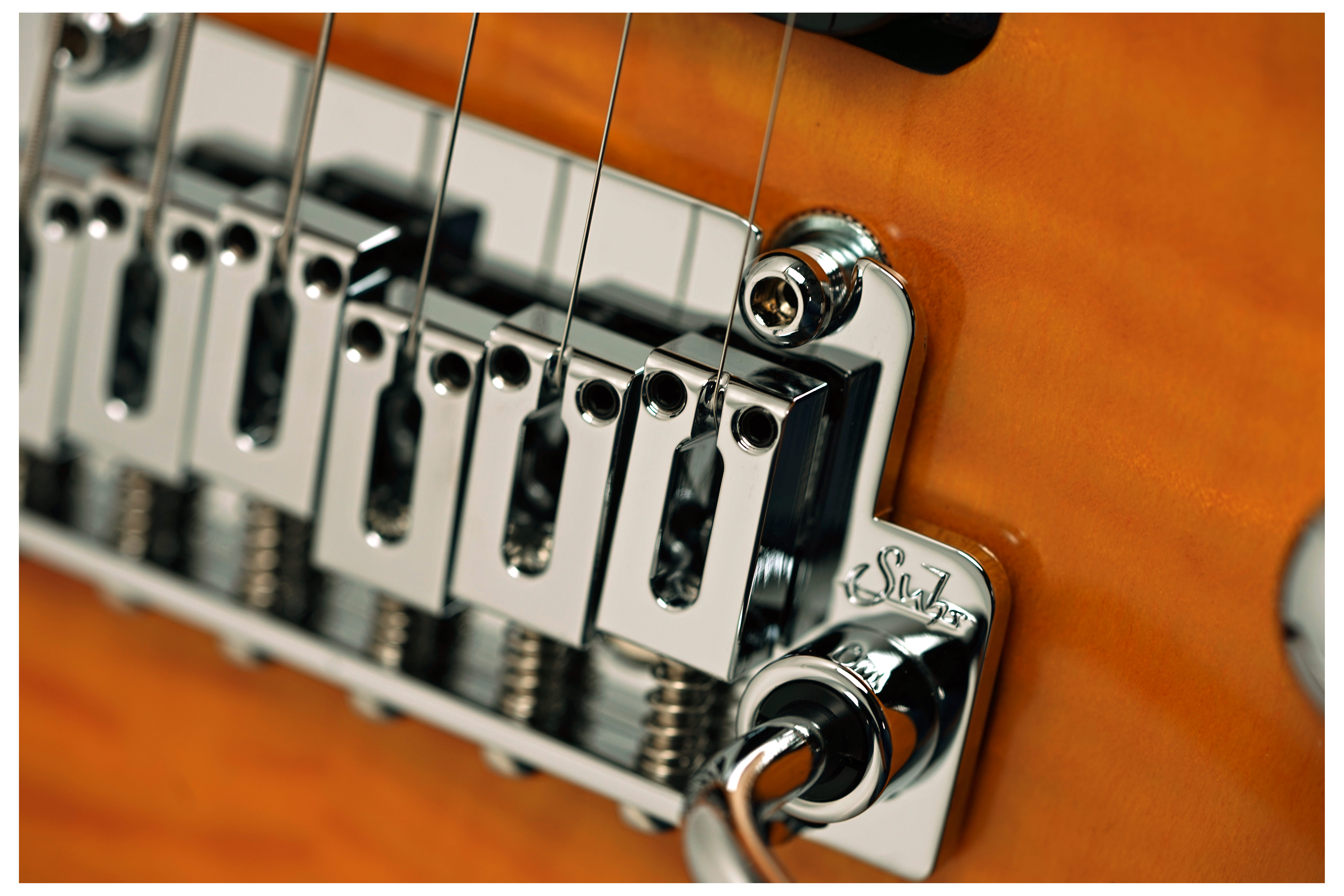 Suhr Oso Figured Maple Tea Burst #90312