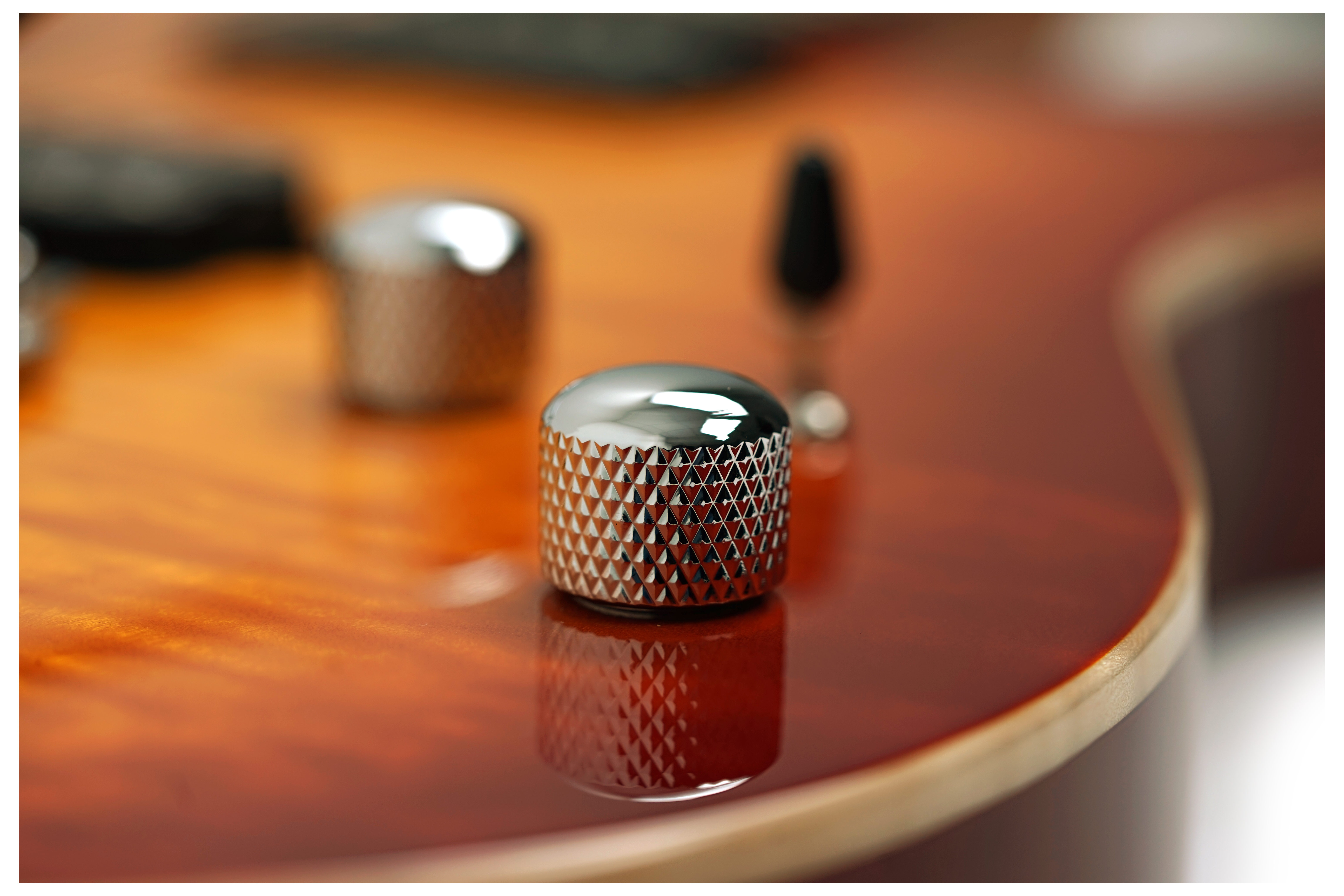 Suhr Oso Figured Maple Tea Burst #90312