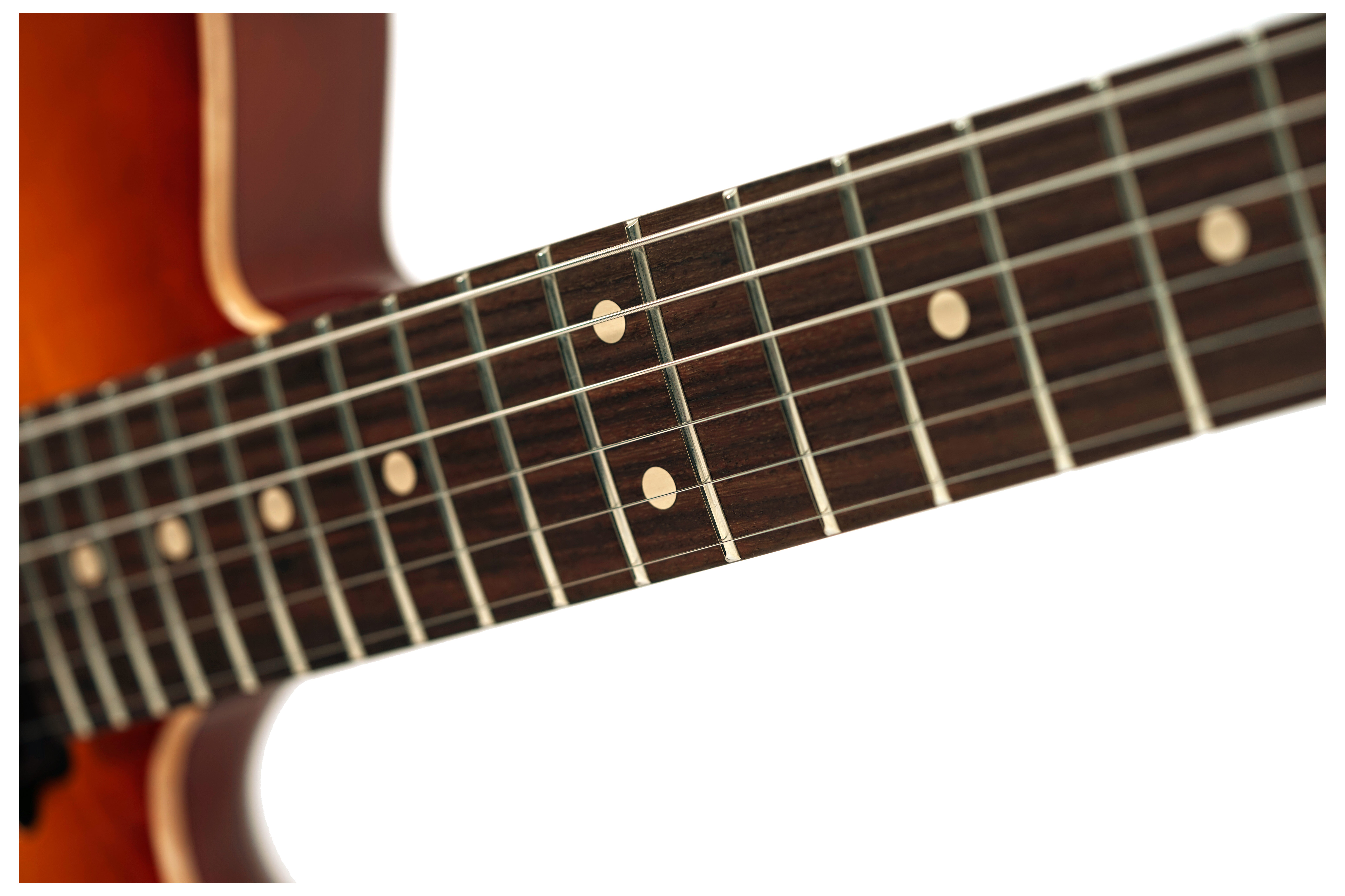 Suhr Oso Figured Maple Tea Burst #90312