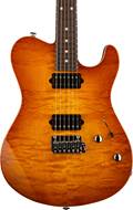 Suhr Oso Figured Maple Tea Burst
