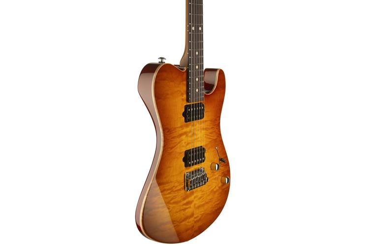 Suhr Oso Figured Maple Tea Burst Suhr Oso Figured Maple Tea Burst