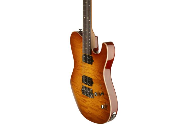 Suhr Oso Figured Maple Tea Burst Suhr Oso Figured Maple Tea Burst