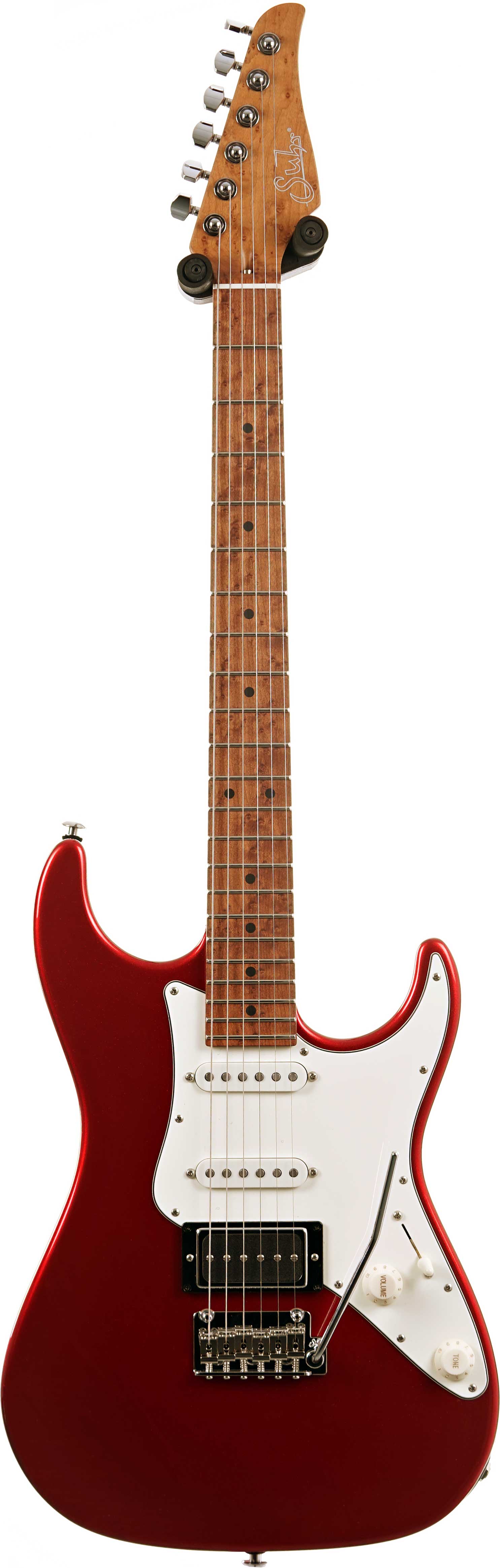 Suhr Pete Thorn Standard Candy Apple Red SSS #89469