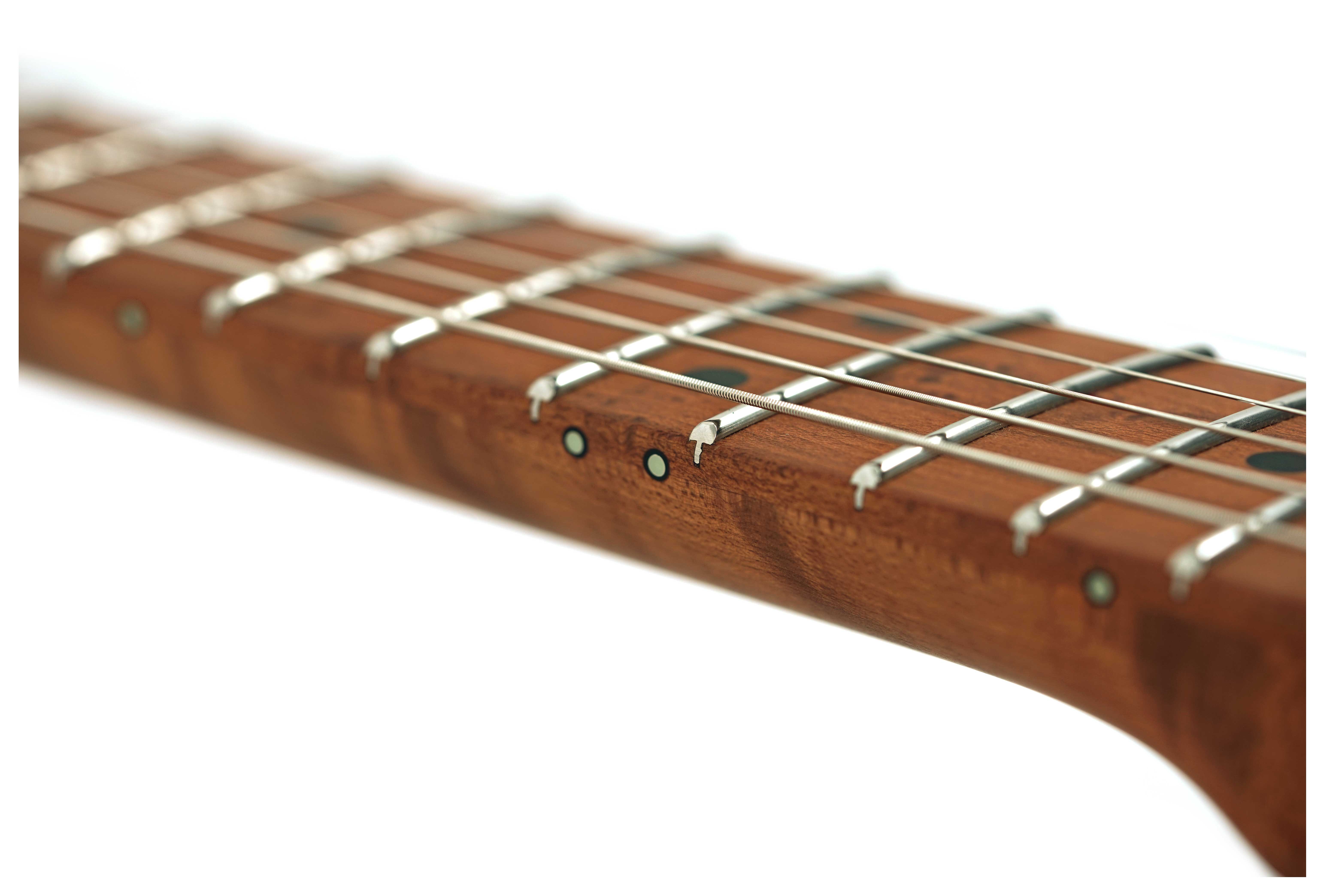 Suhr Pete Thorn Standard Candy Apple Red SSS #89469