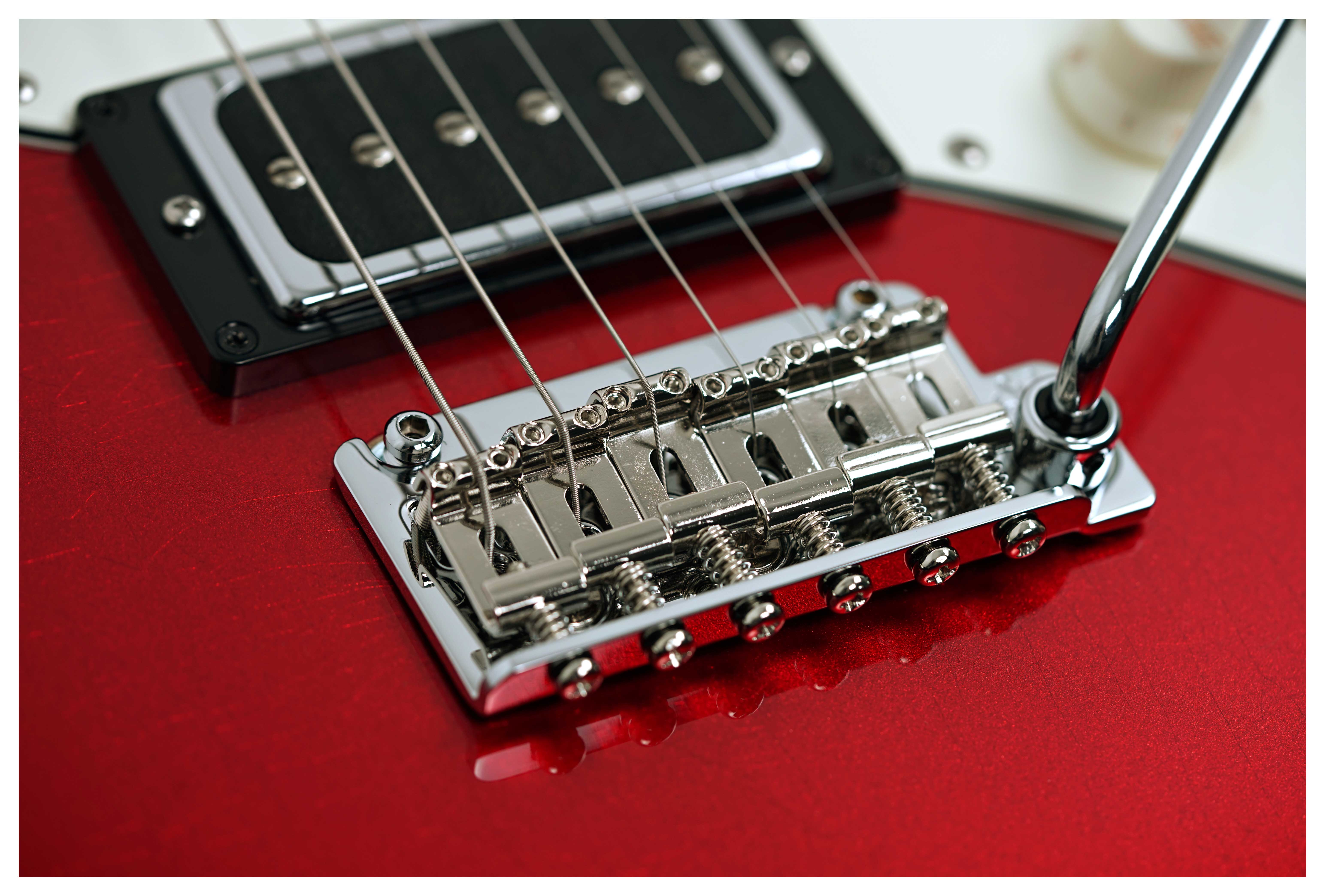 Suhr Pete Thorn Standard Candy Apple Red SSS #89469