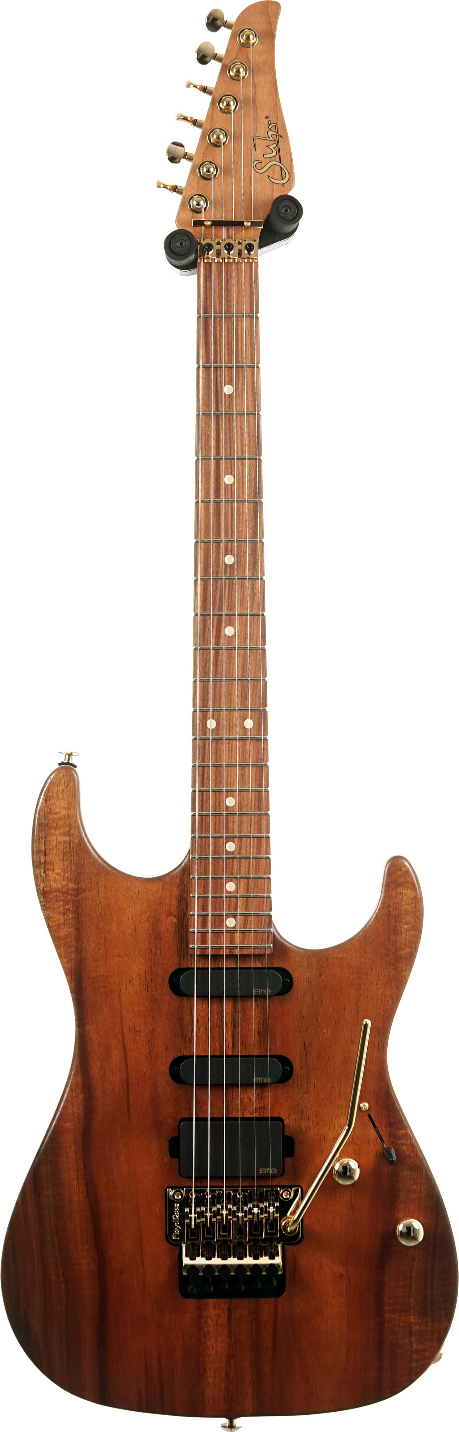Suhr Reb Beach Standard Roasted Alder / Koa #90127