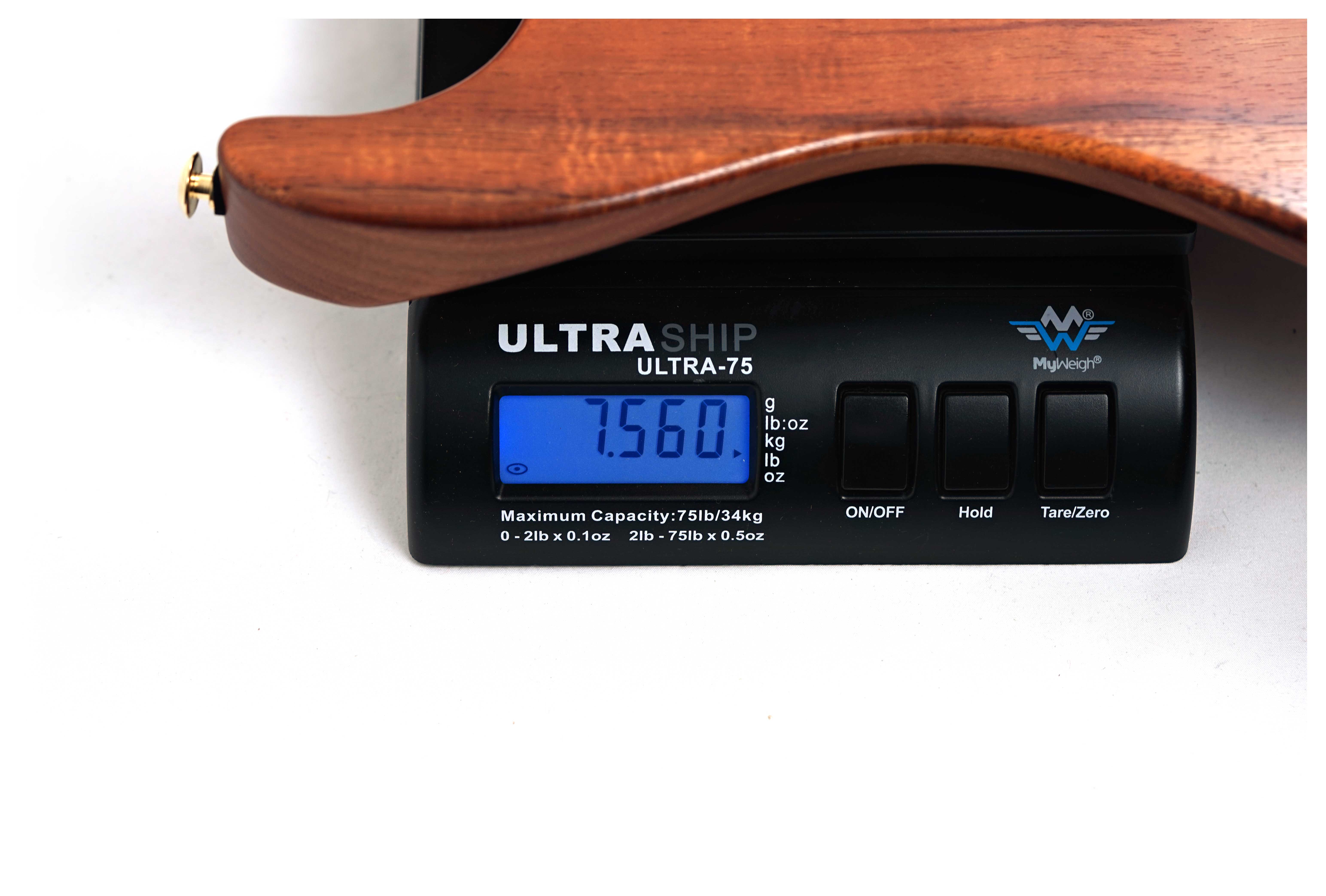 Suhr Reb Beach Standard Roasted Alder / Koa #90127