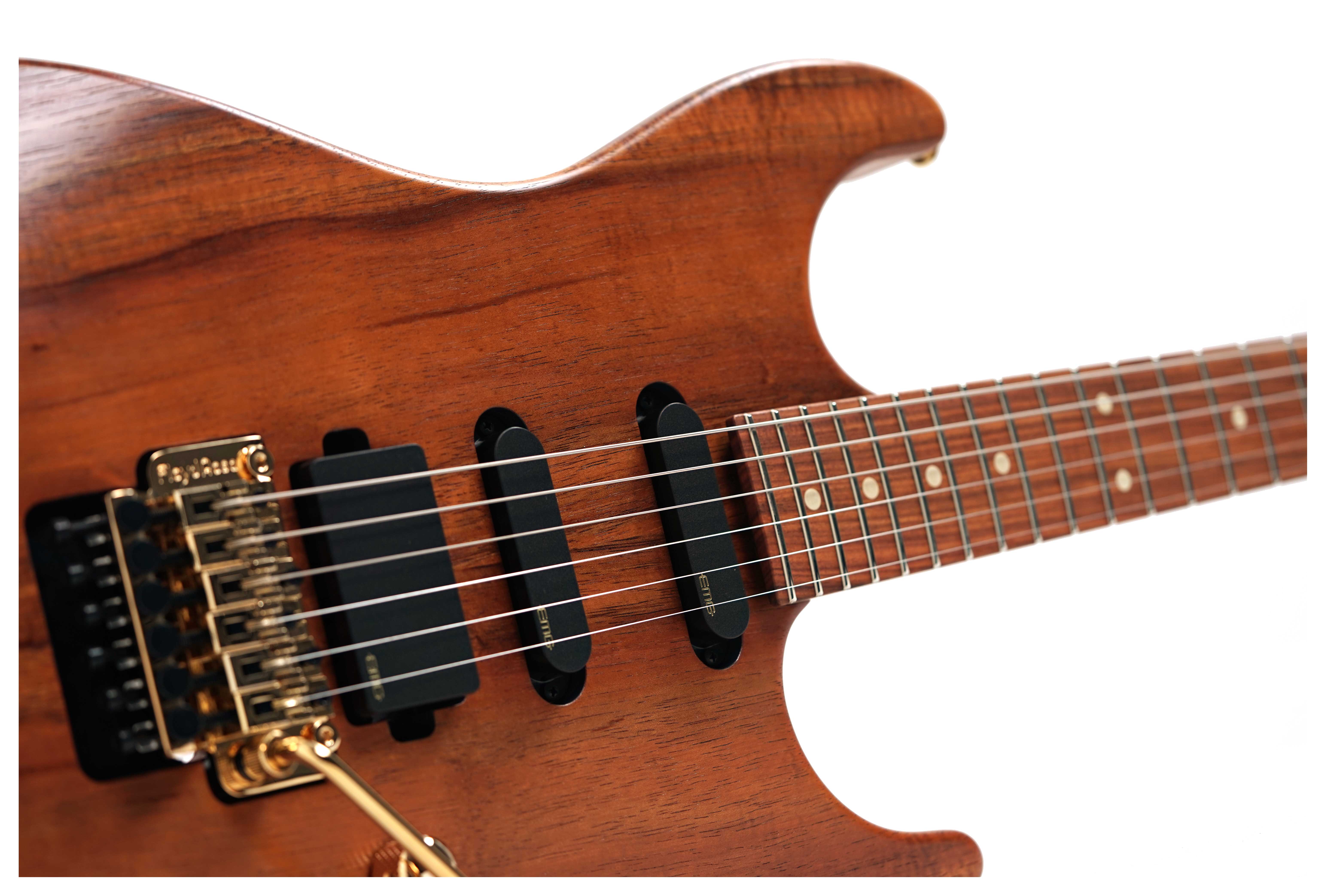 Suhr Reb Beach Standard Roasted Alder / Koa #90127