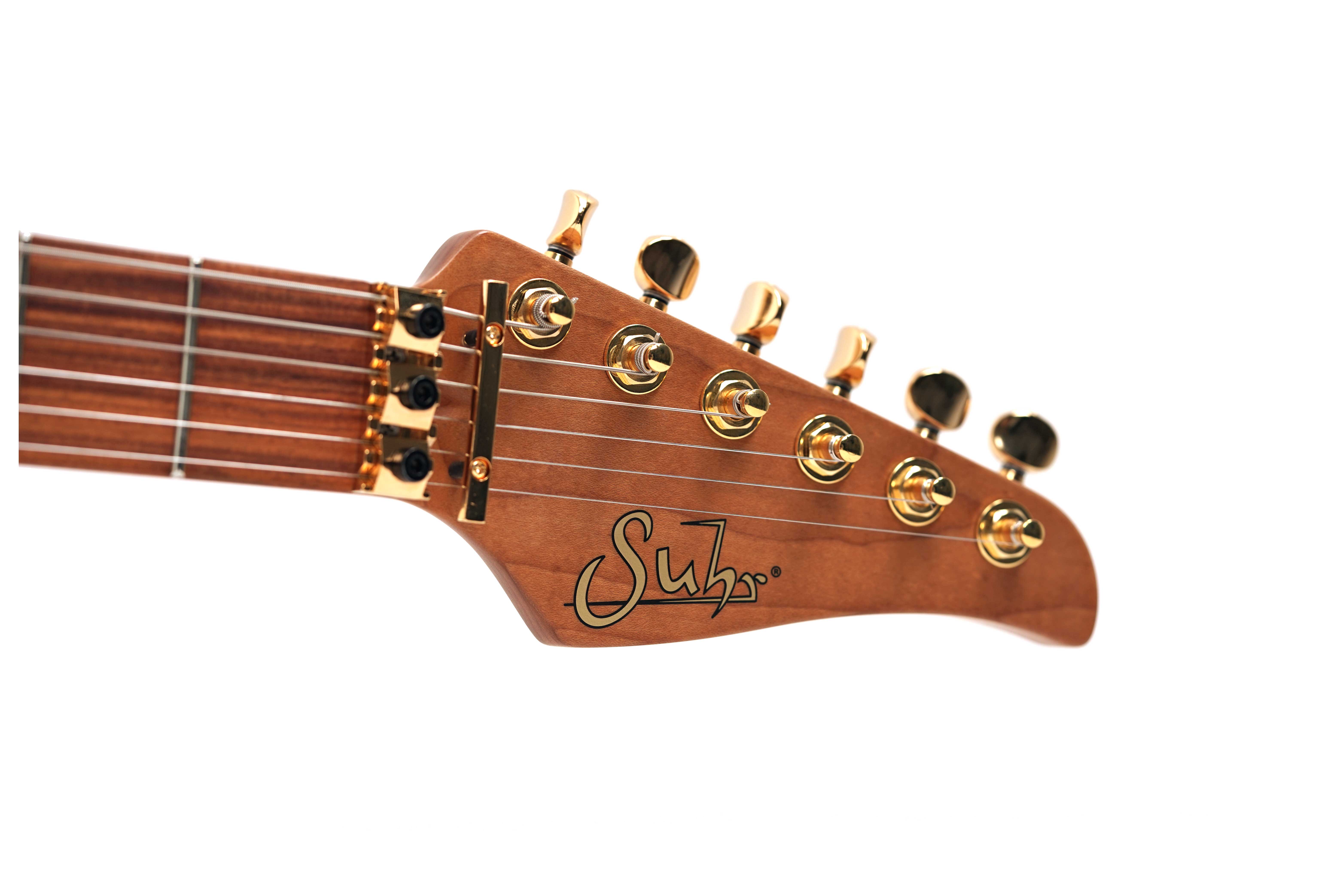 Suhr Reb Beach Standard Roasted Alder / Koa #90127