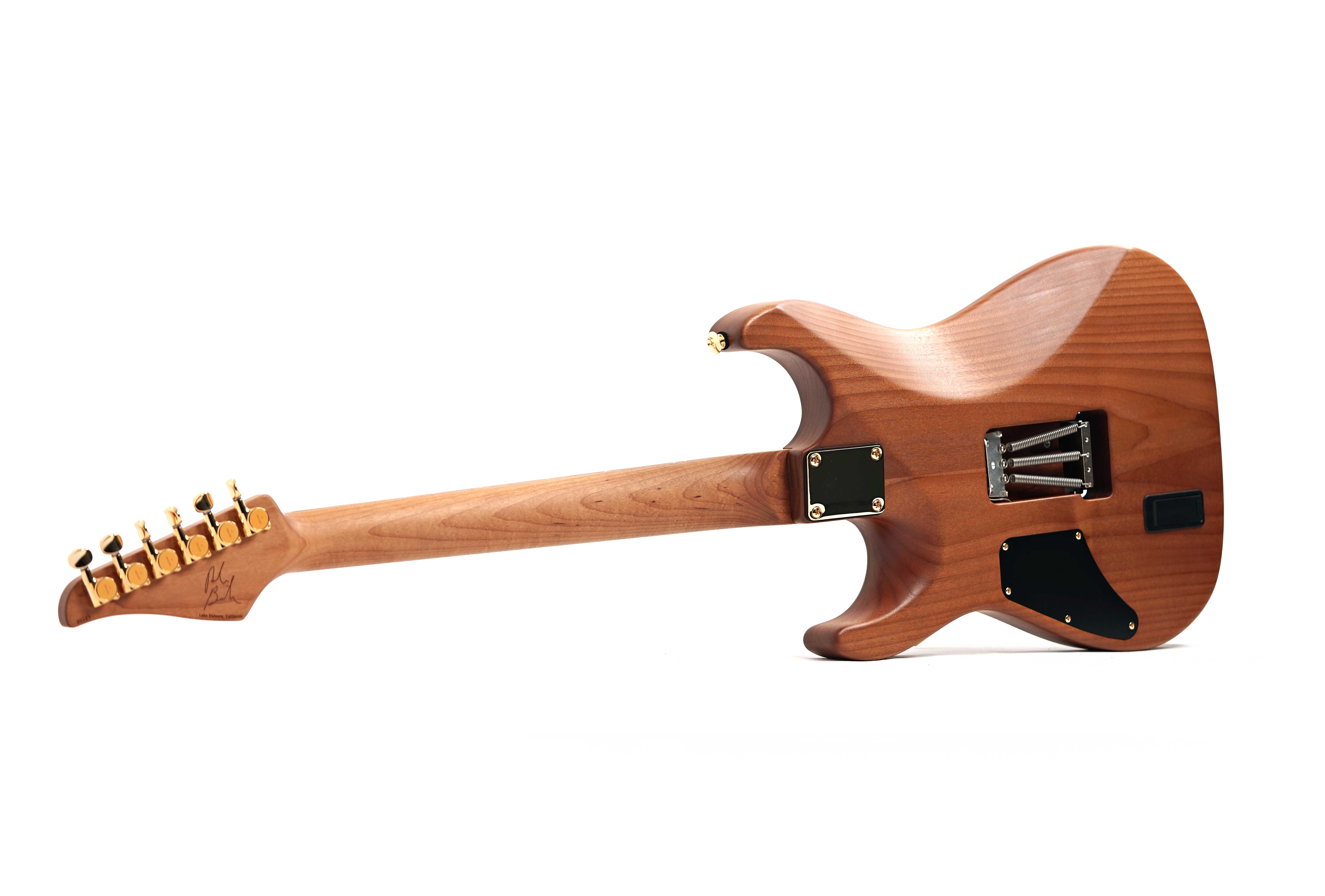 Suhr Reb Beach Standard Roasted Alder / Koa #90127