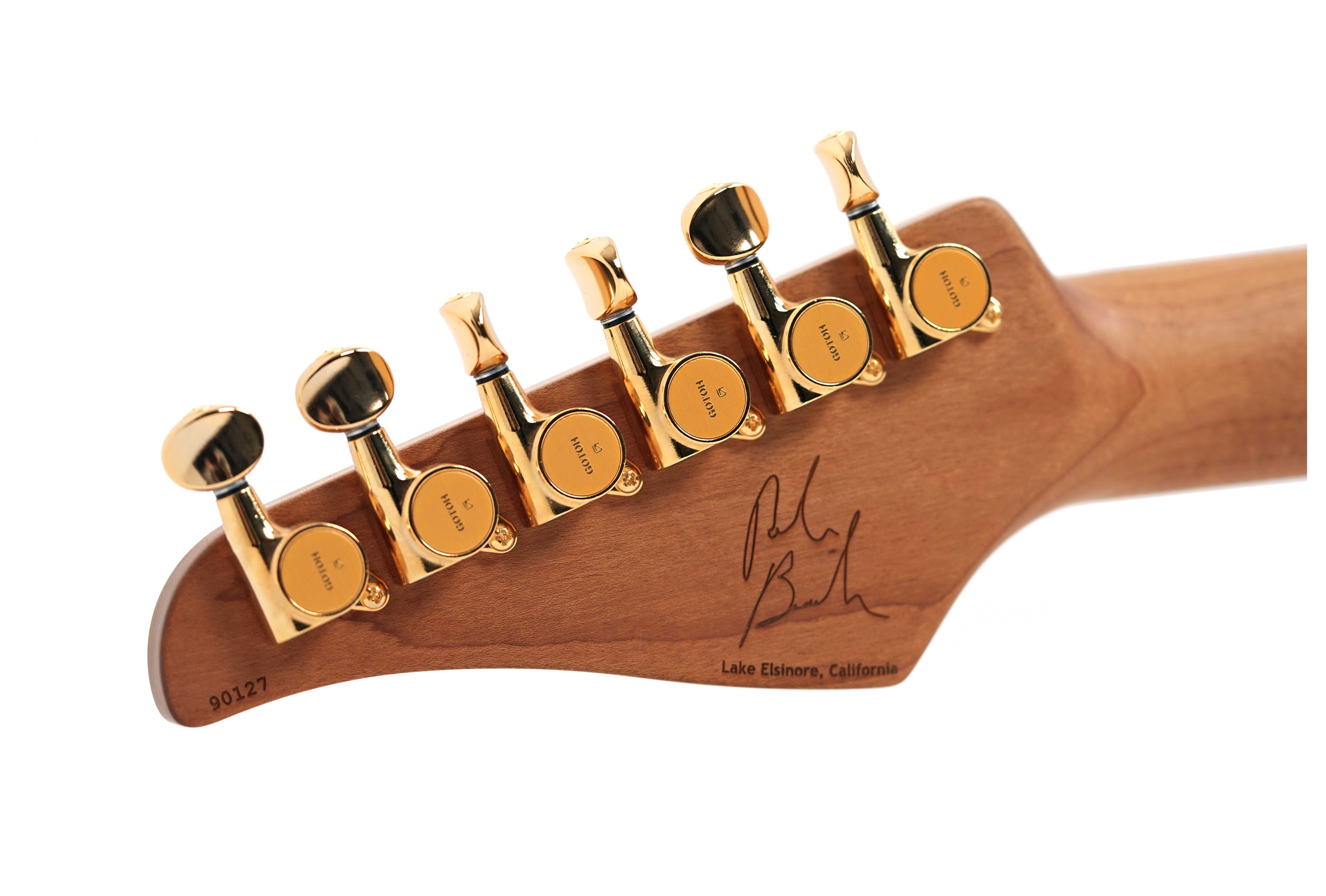 Suhr Reb Beach Standard Roasted Alder / Koa #90127