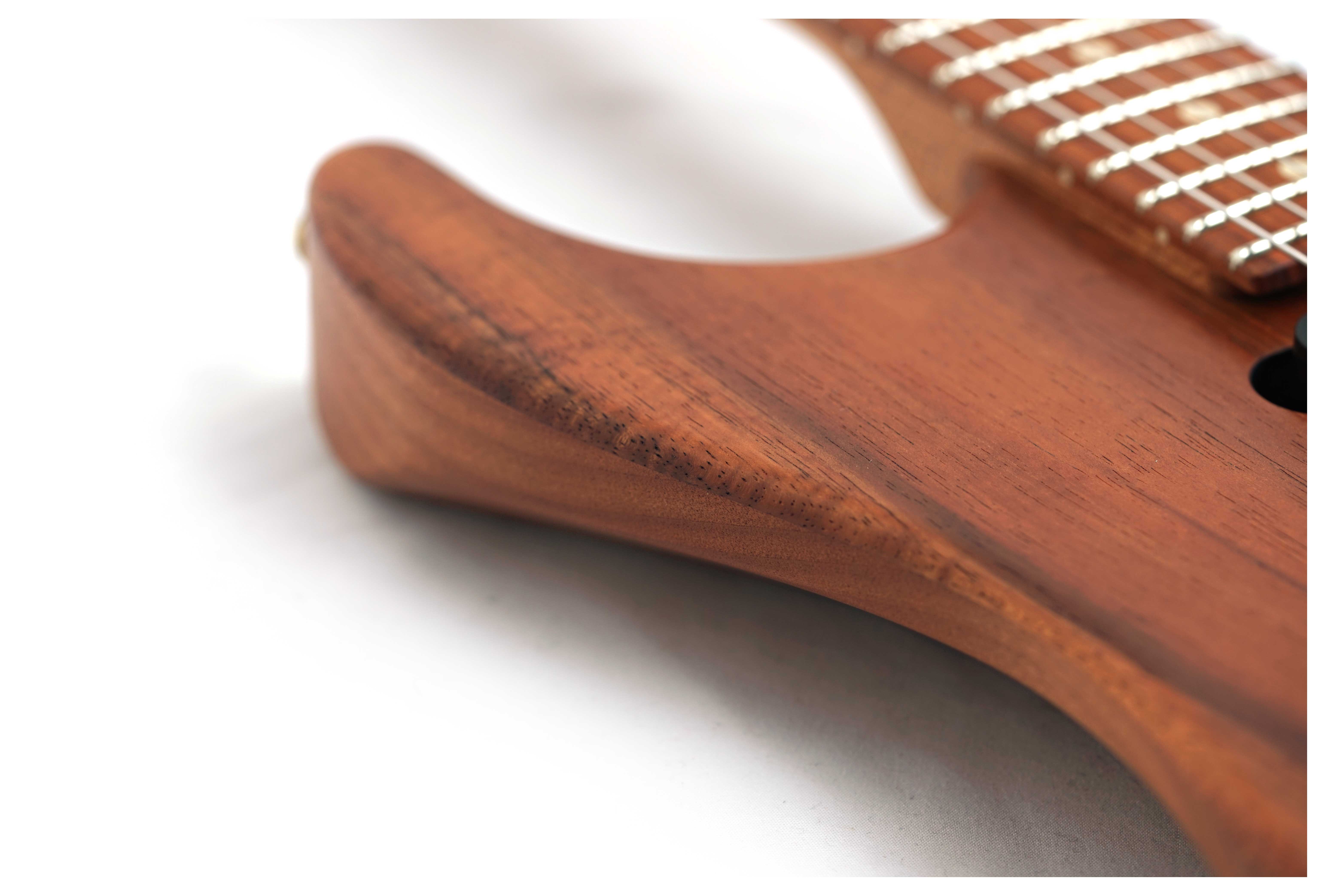 Suhr Reb Beach Standard Roasted Alder / Koa #90127