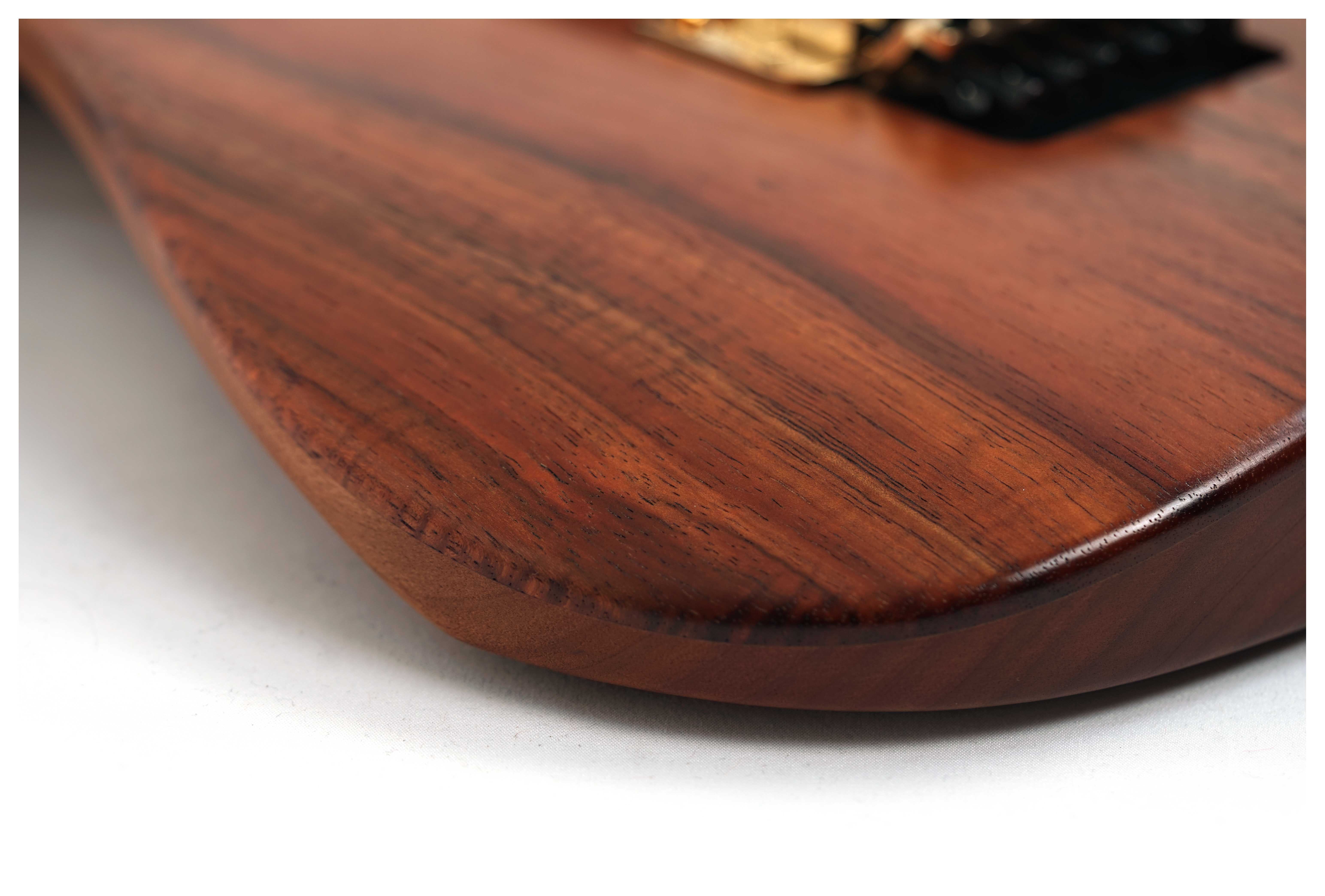 Suhr Reb Beach Standard Roasted Alder / Koa #90127