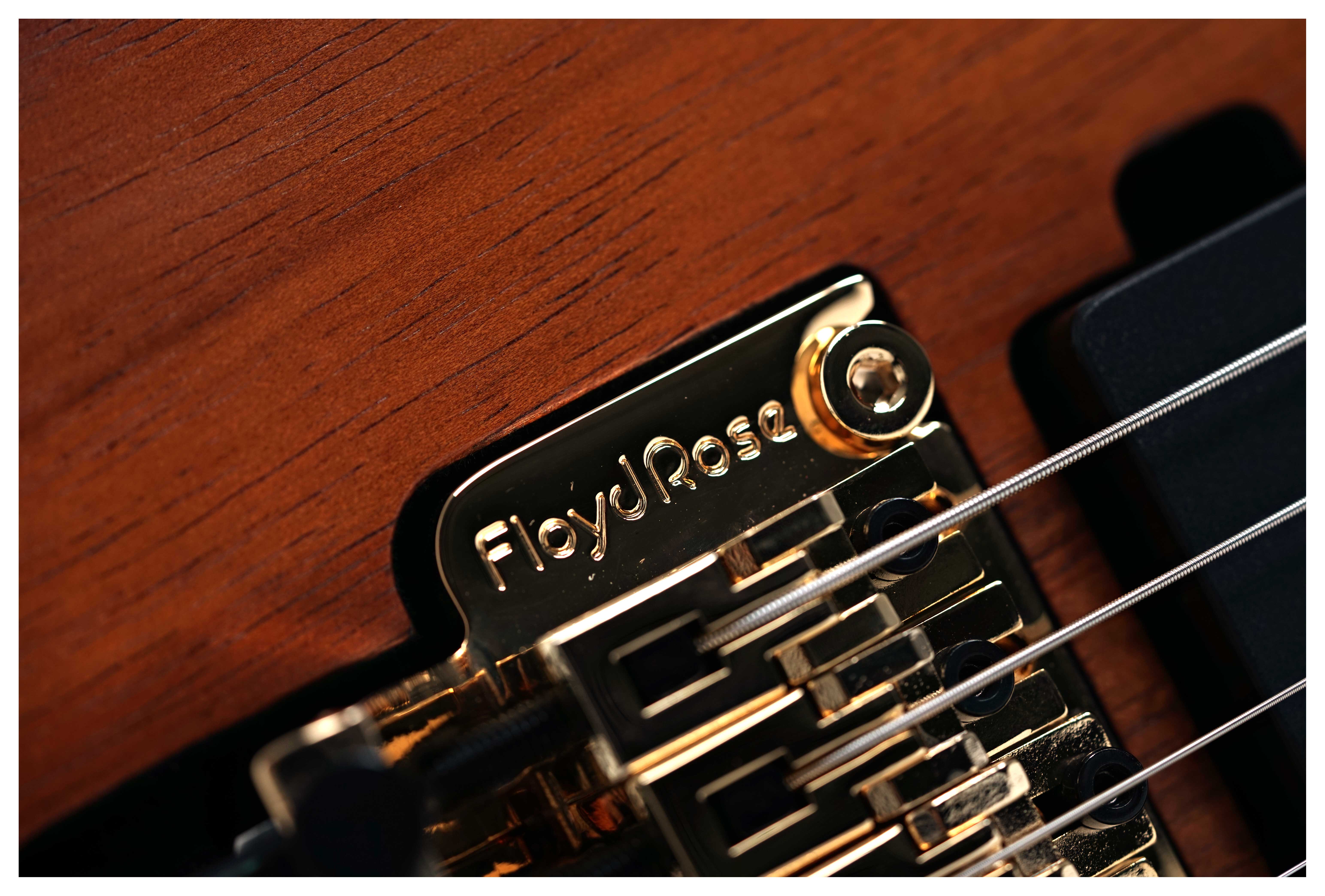 Suhr Reb Beach Standard Roasted Alder / Koa #90127