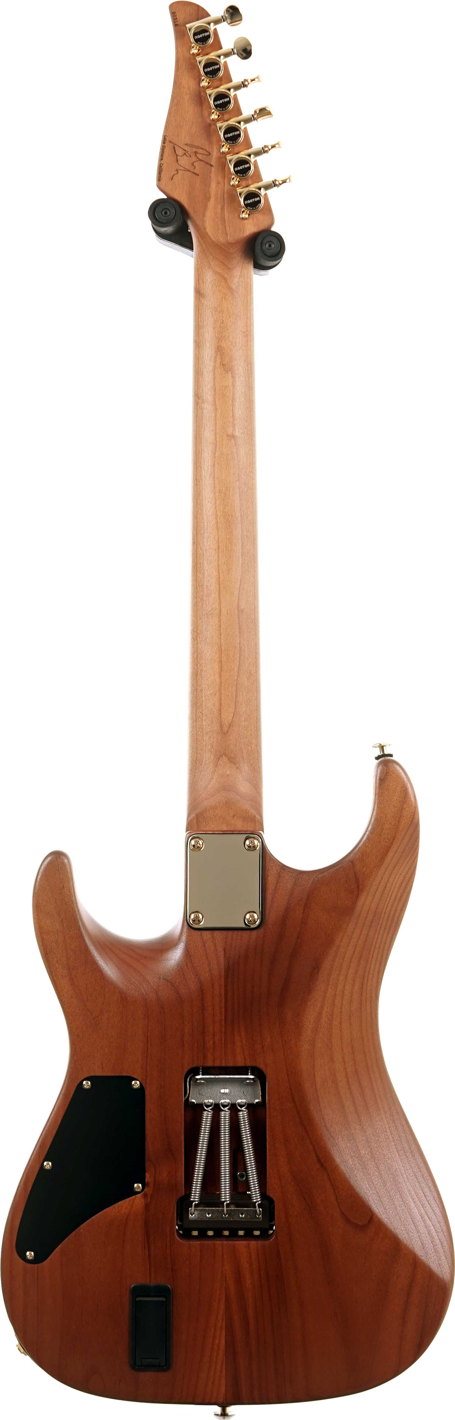 Suhr Reb Beach Standard Roasted Alder / Koa #90316