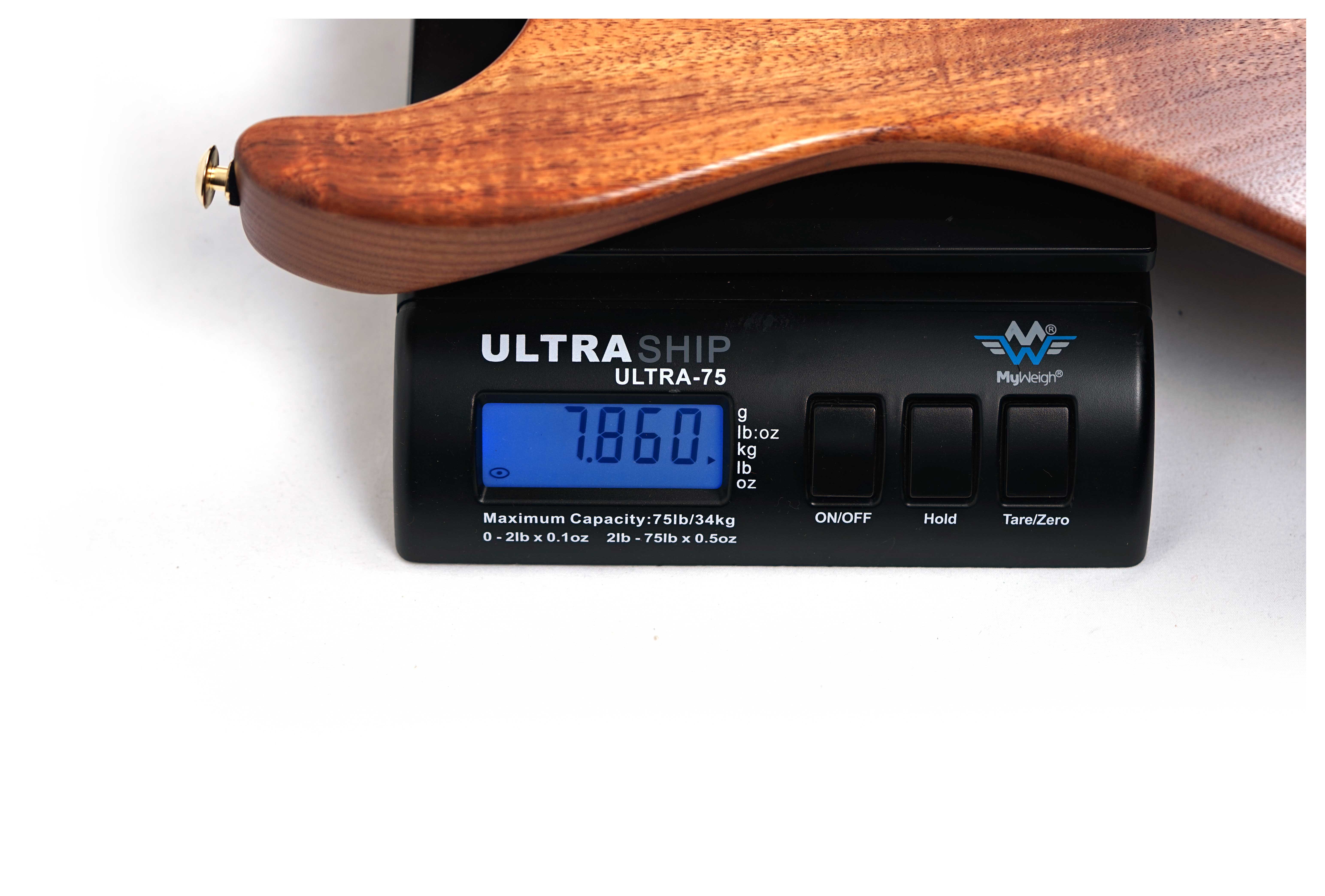 Suhr Reb Beach Standard Roasted Alder / Koa #90316