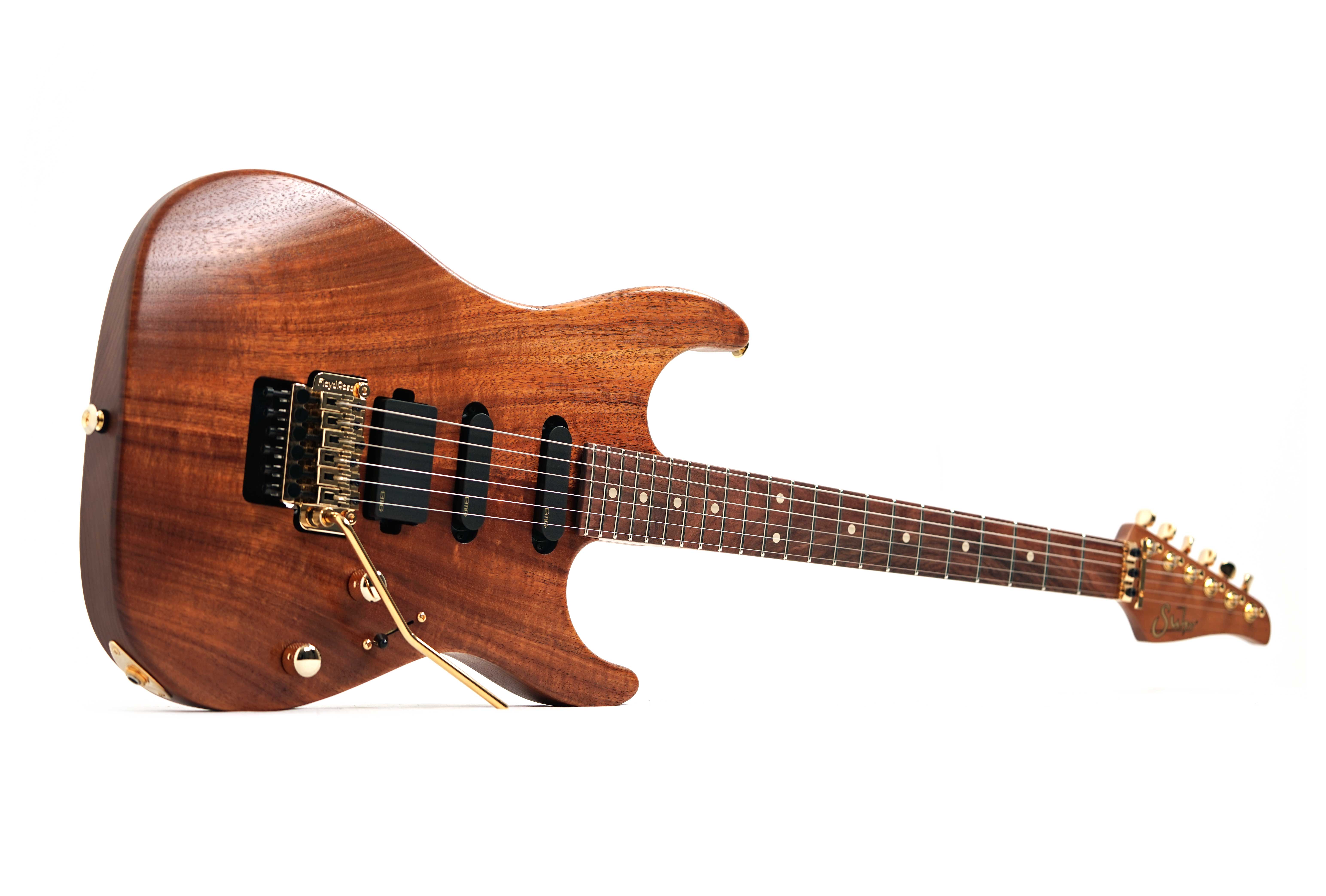 Suhr Reb Beach Standard Roasted Alder / Koa #90316