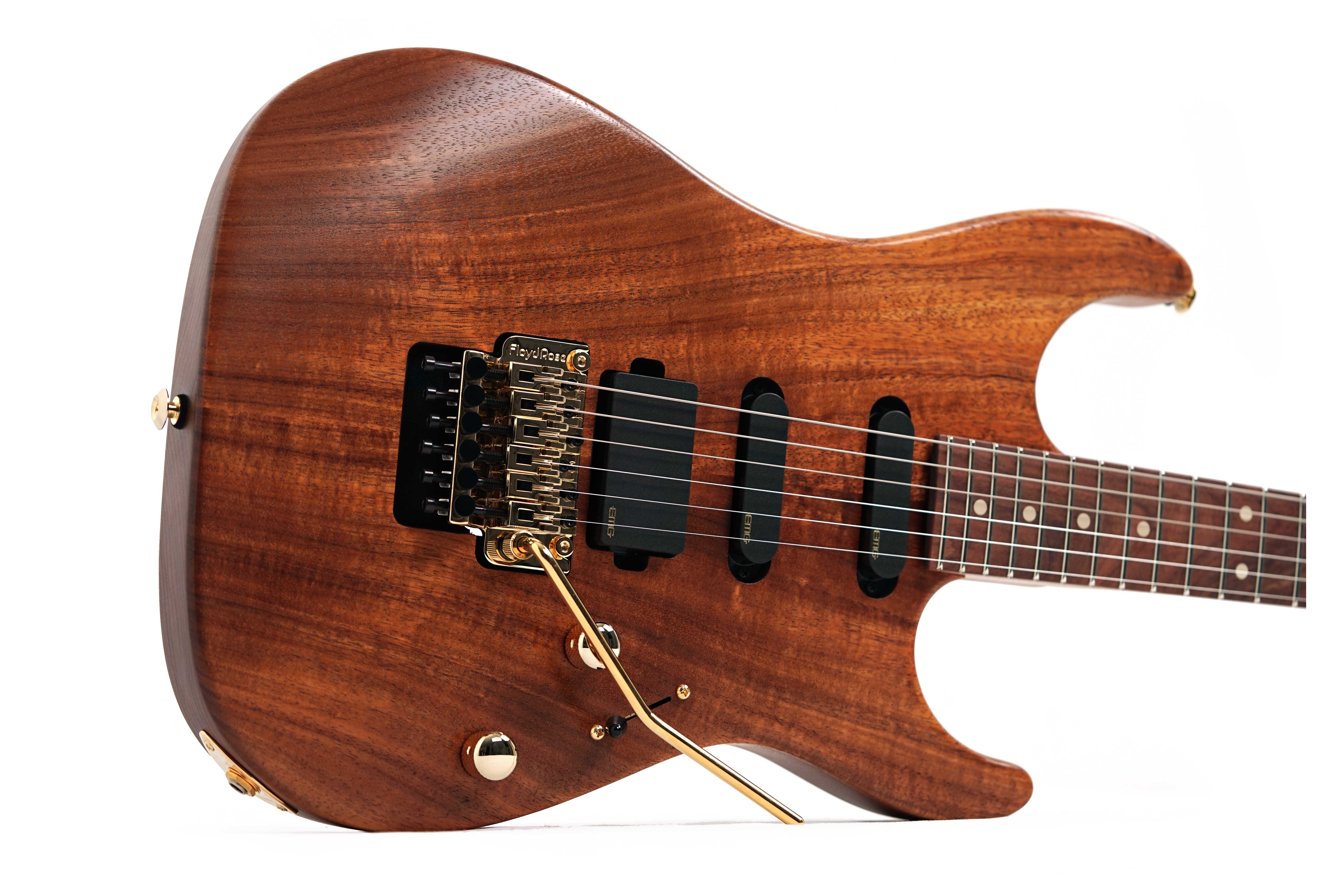 Suhr Reb Beach Standard Roasted Alder / Koa #90316