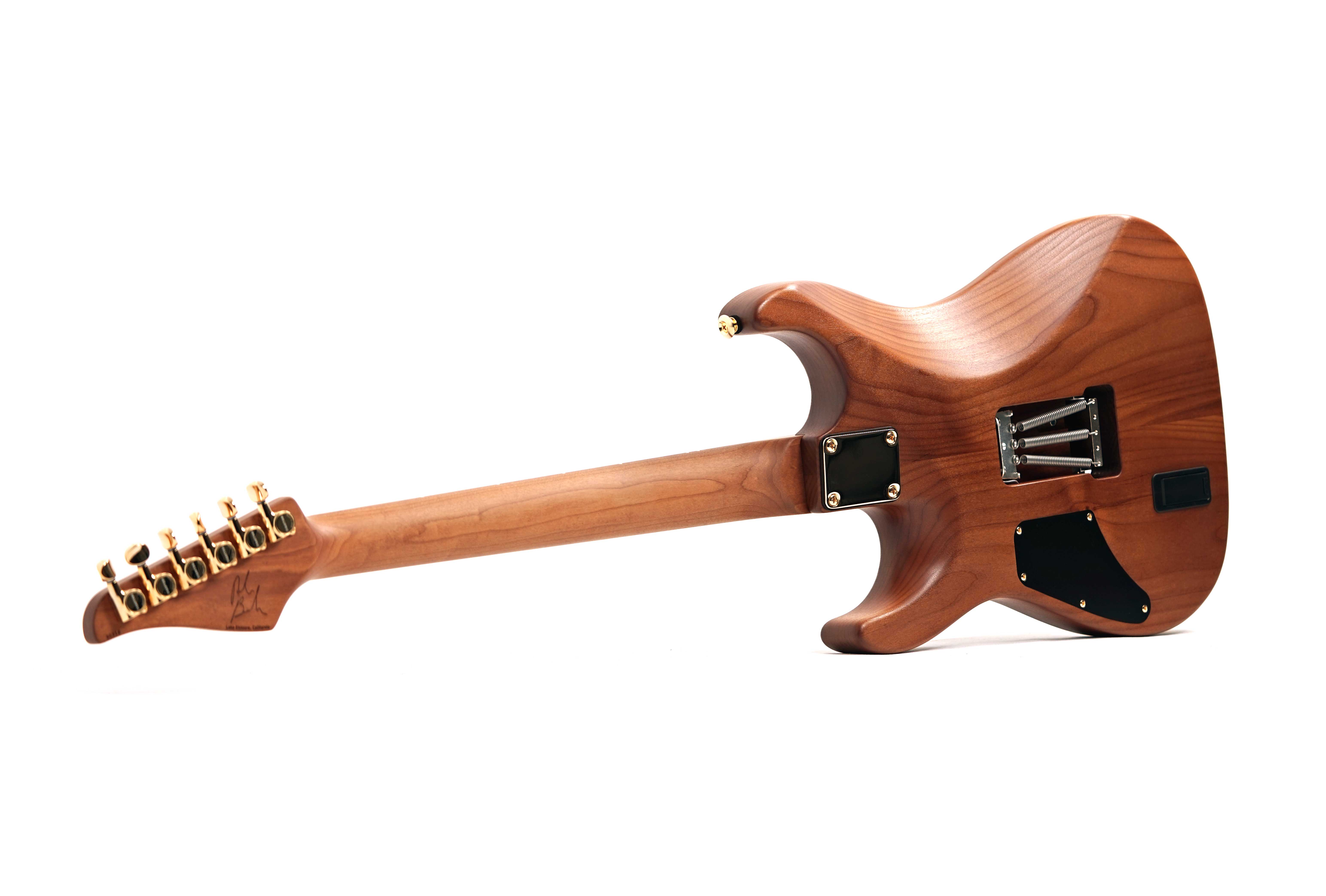Suhr Reb Beach Standard Roasted Alder / Koa #90316