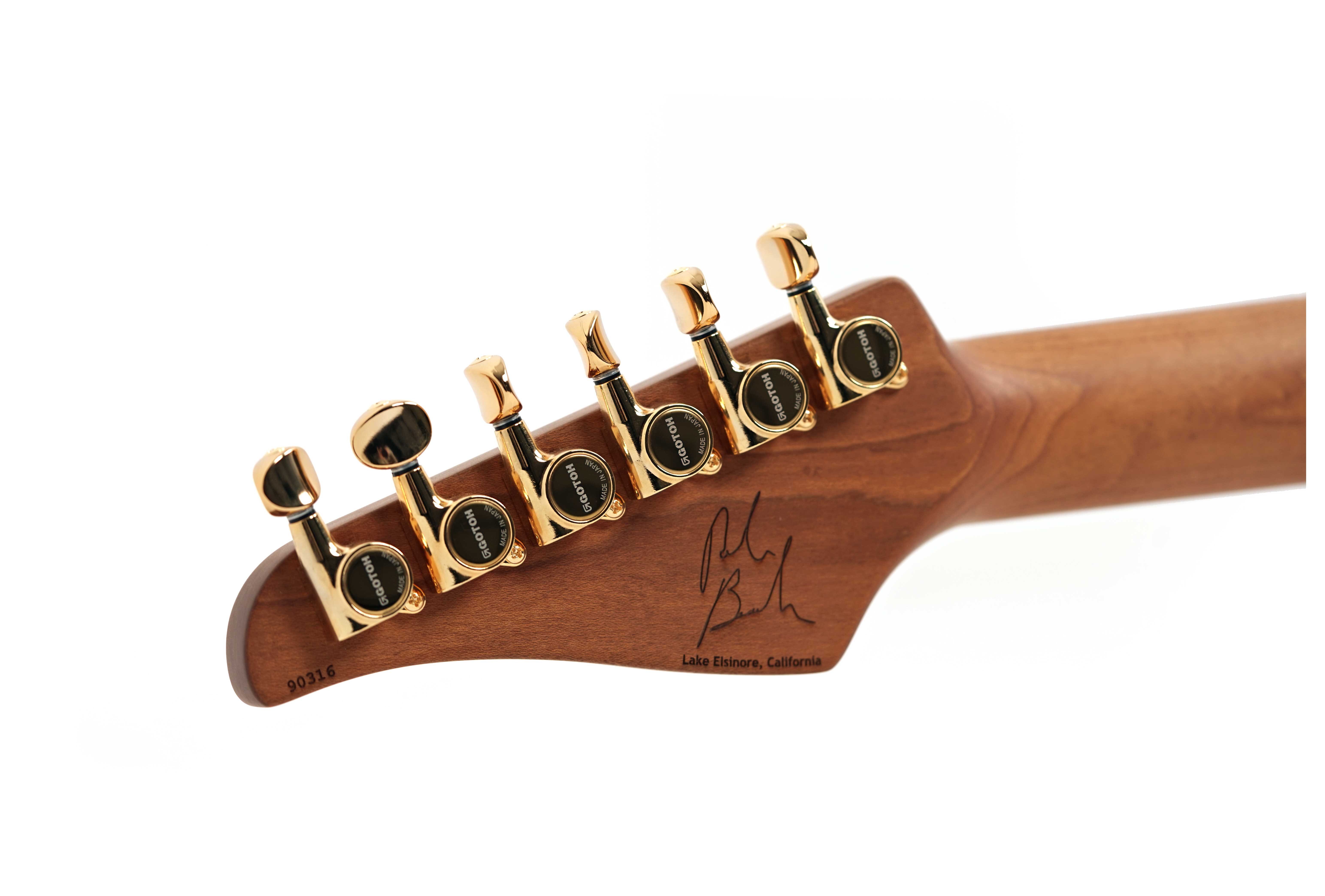Suhr Reb Beach Standard Roasted Alder / Koa #90316