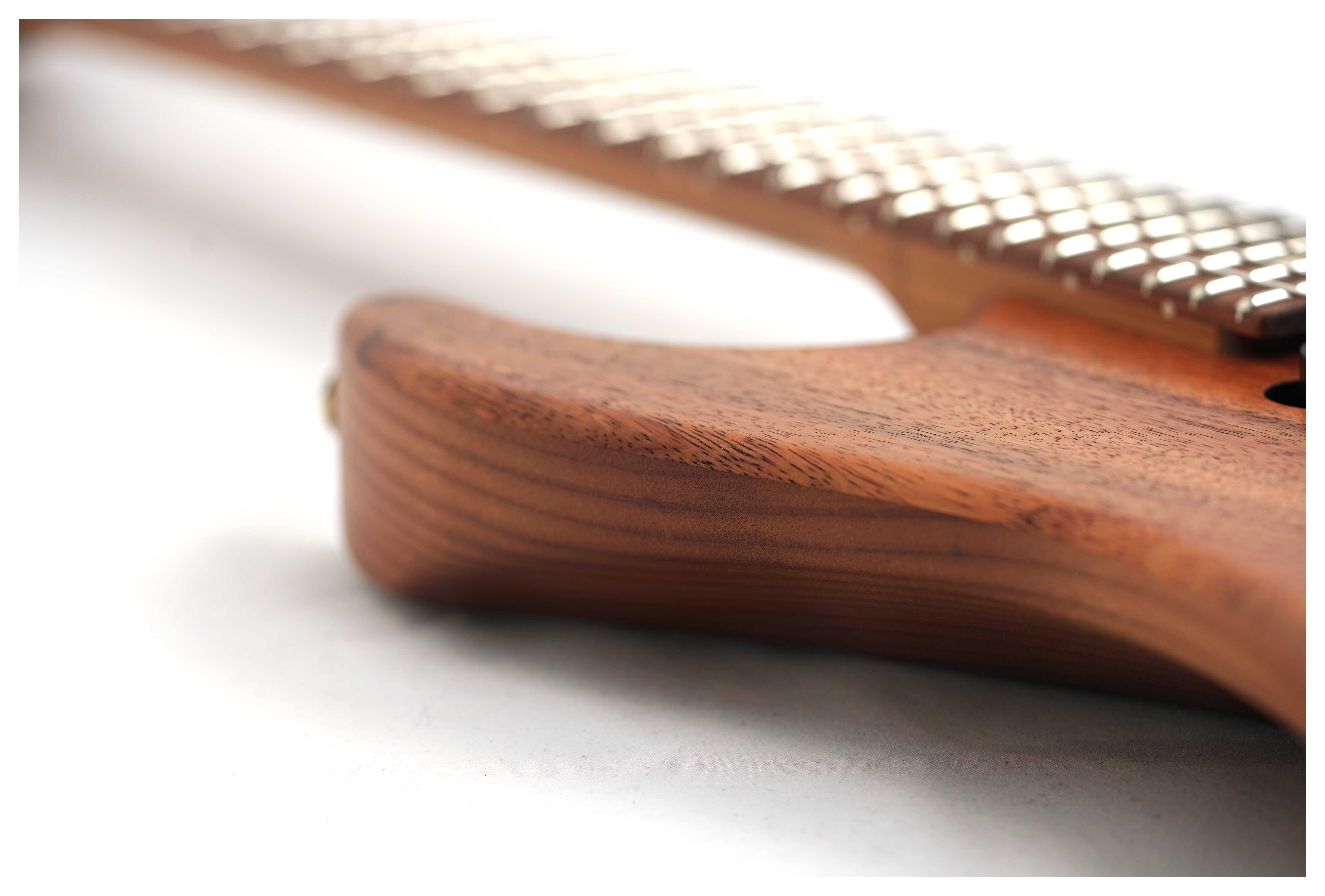 Suhr Reb Beach Standard Roasted Alder / Koa #90316