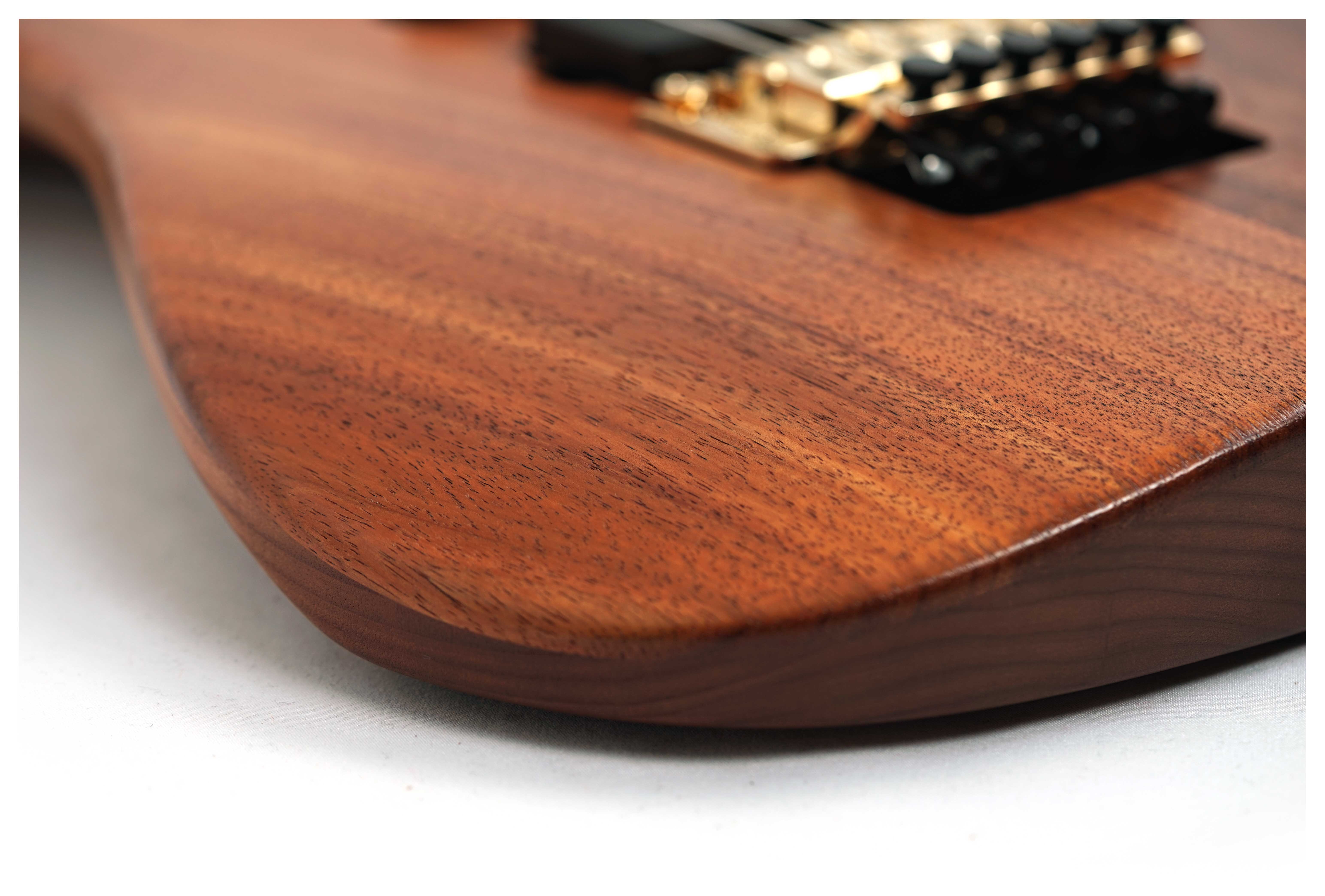 Suhr Reb Beach Standard Roasted Alder / Koa #90316